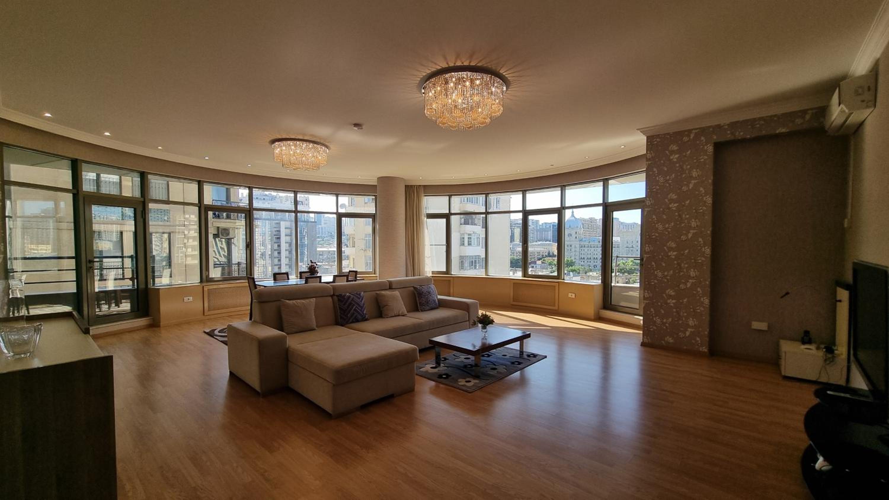 VIP apartment