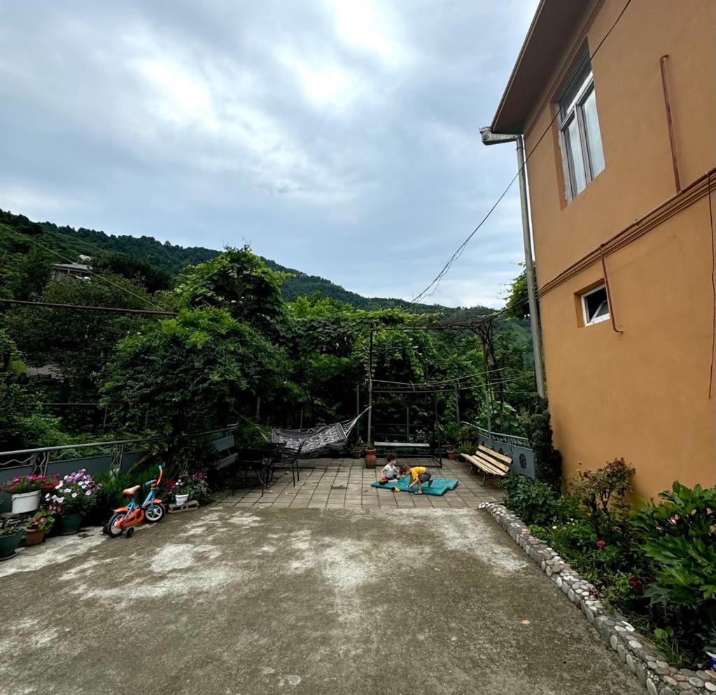 Guesthouse Tornike