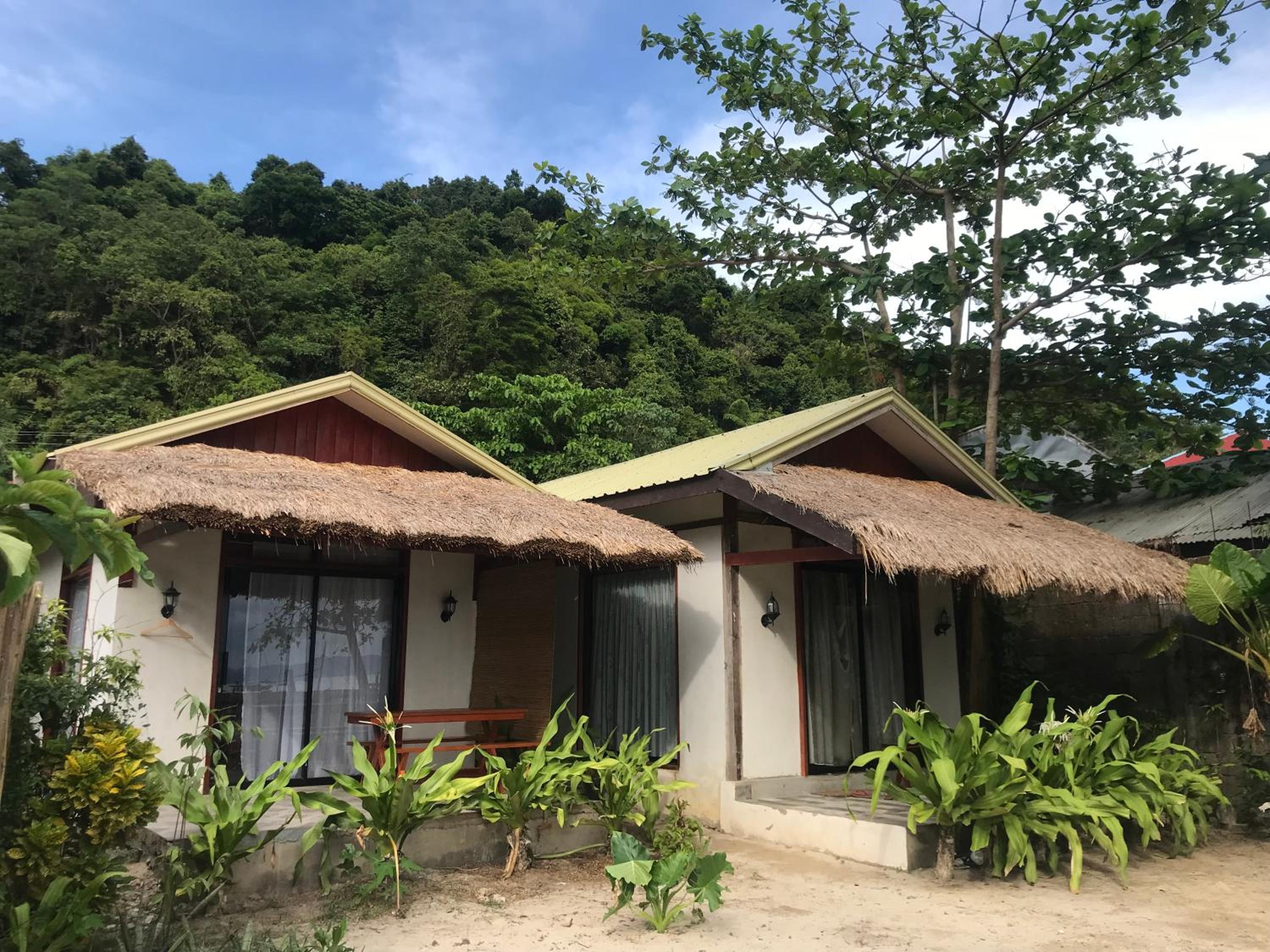 Balili Villas Free Use Mtorbike During Stay view 3