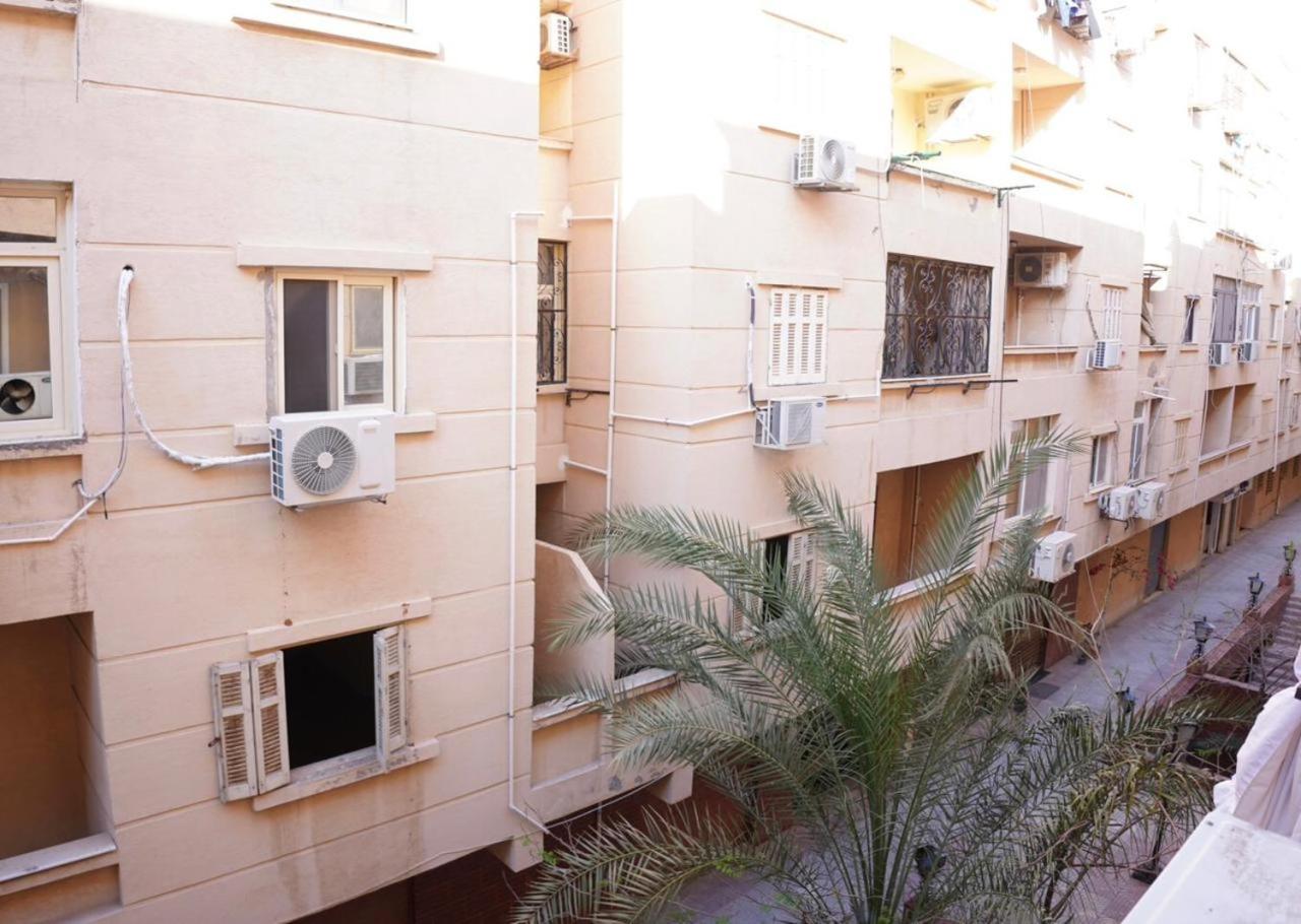 Gated community near carefour city center