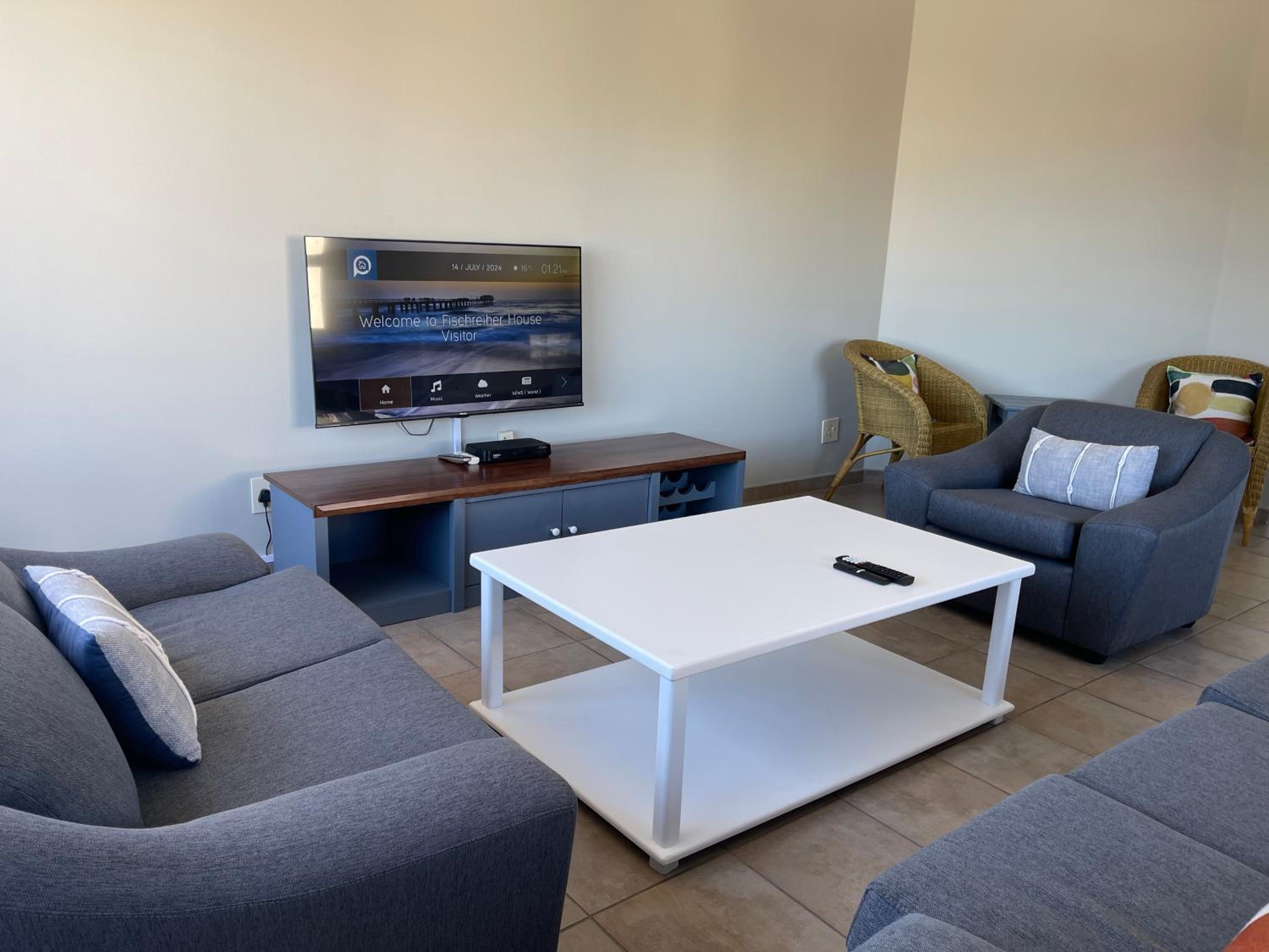 Fischreiher Seaside Self-Catering House