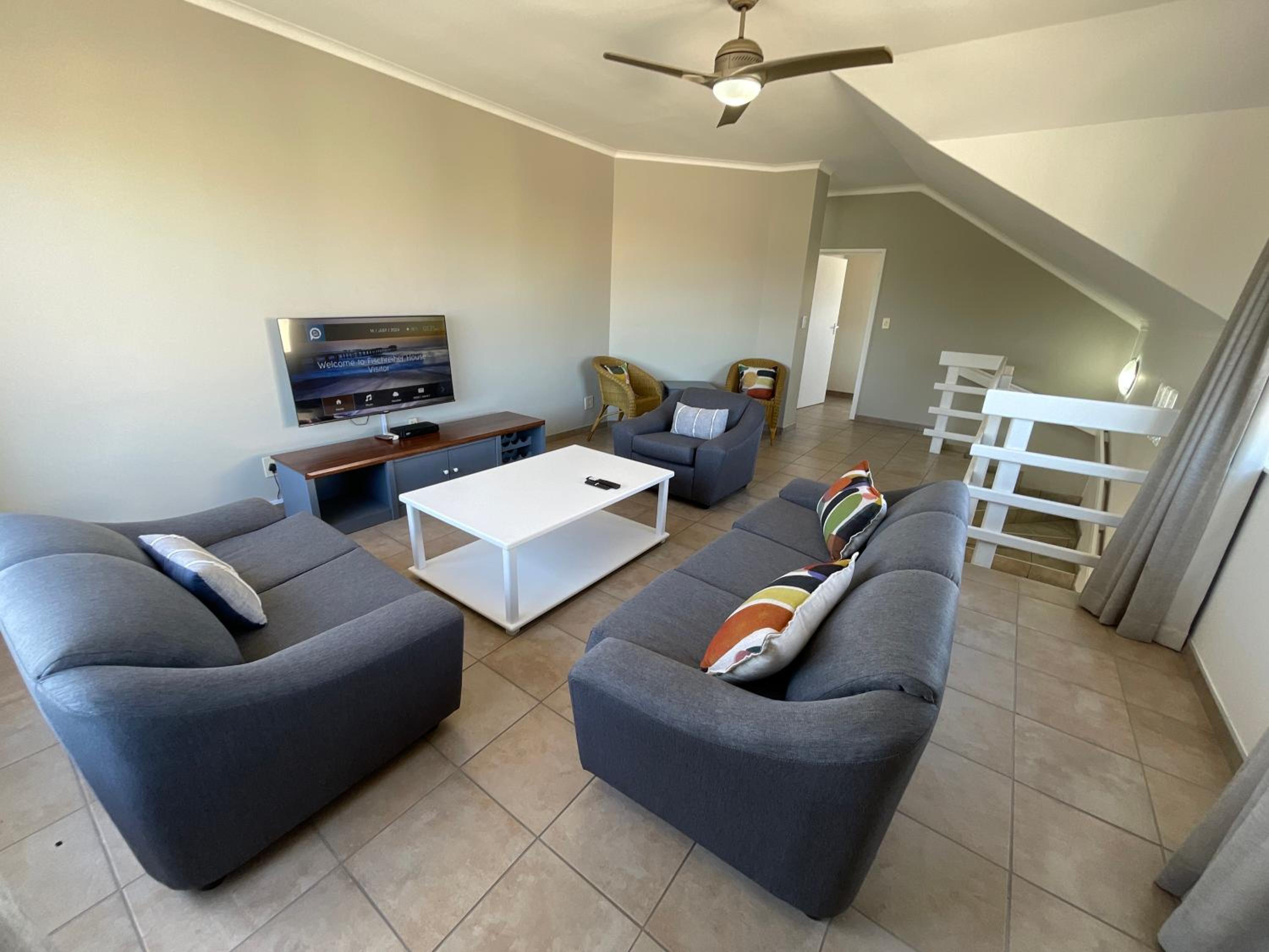 Fischreiher Seaside Self-Catering House