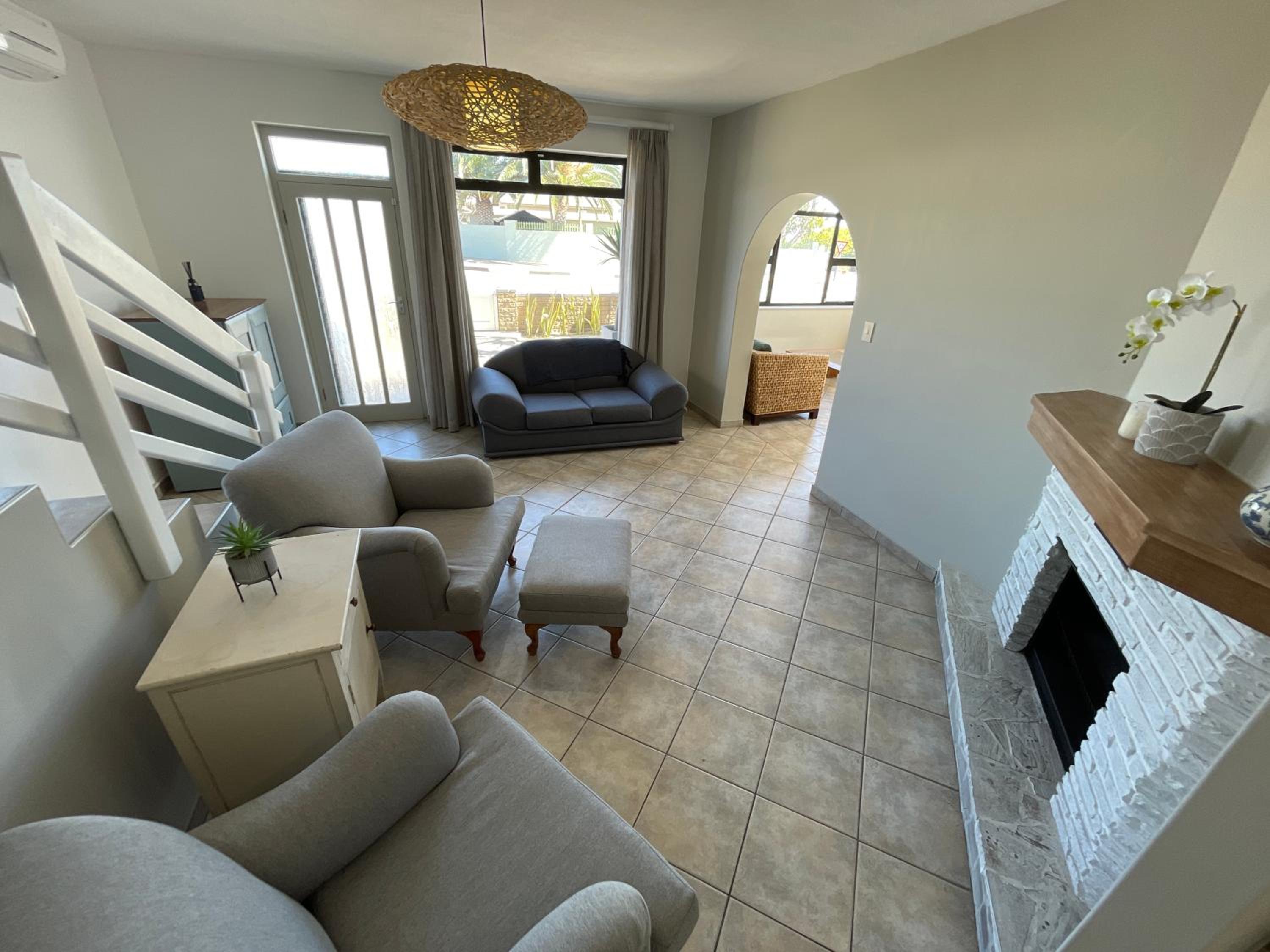Fischreiher Seaside Self-Catering House