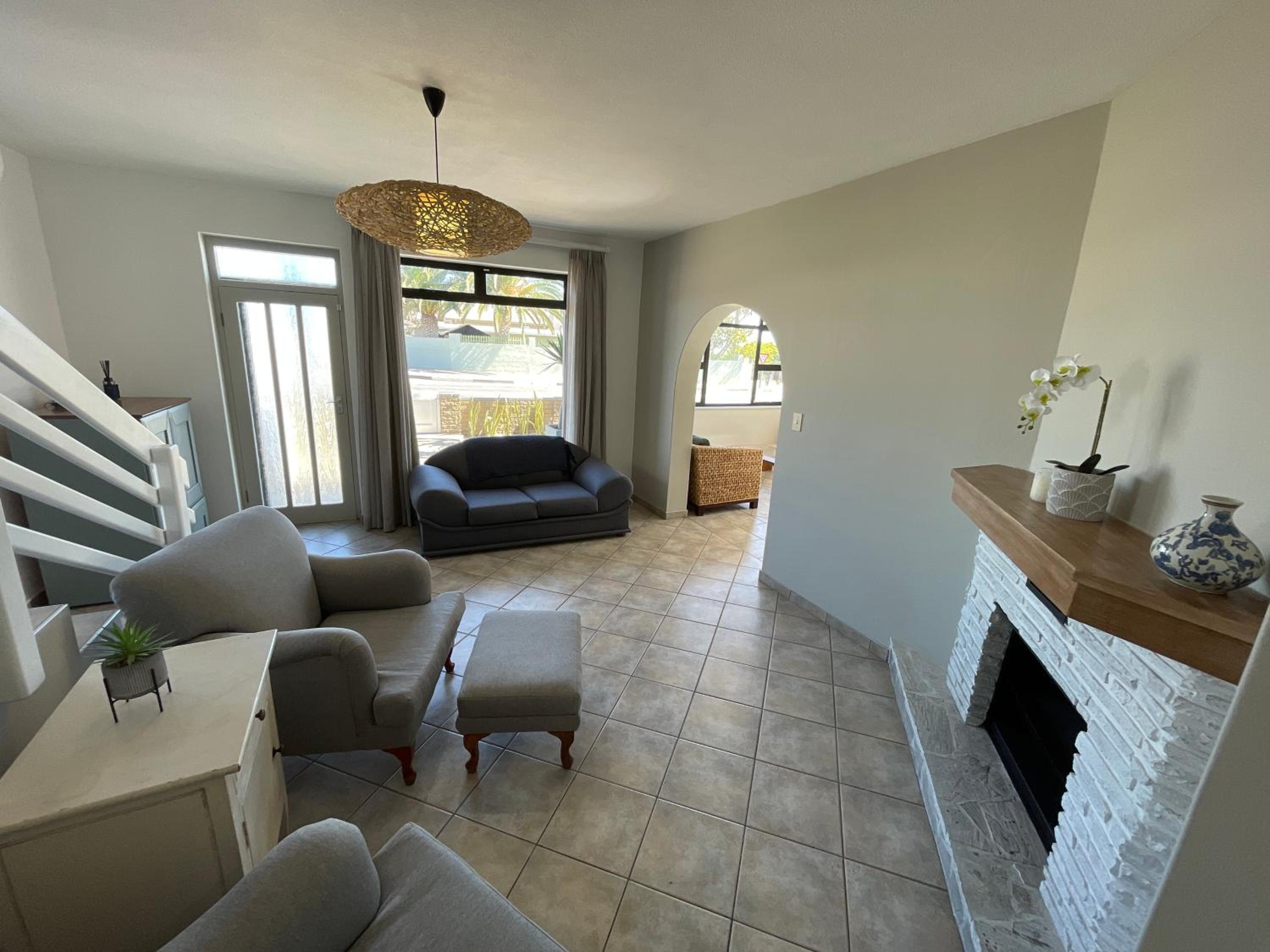 Fischreiher Seaside Self-Catering House
