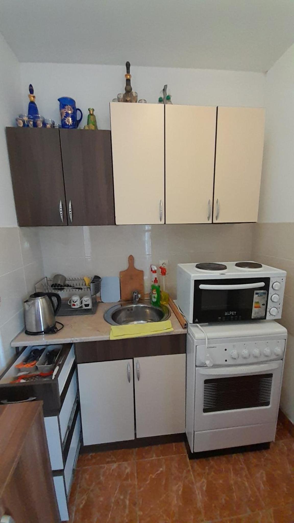 Apartmani Tomic-Raskovic view 3