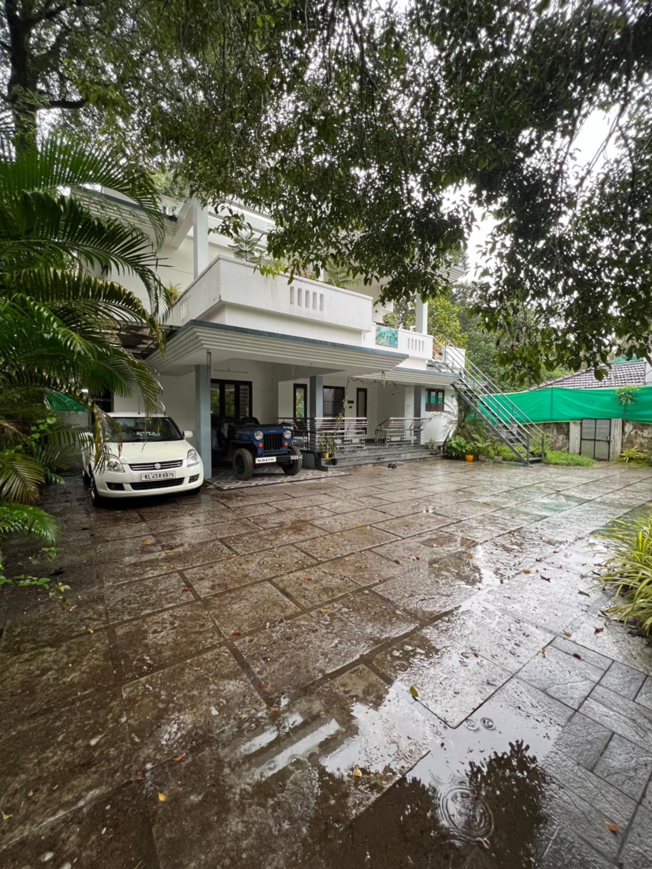 Sandpool Villa