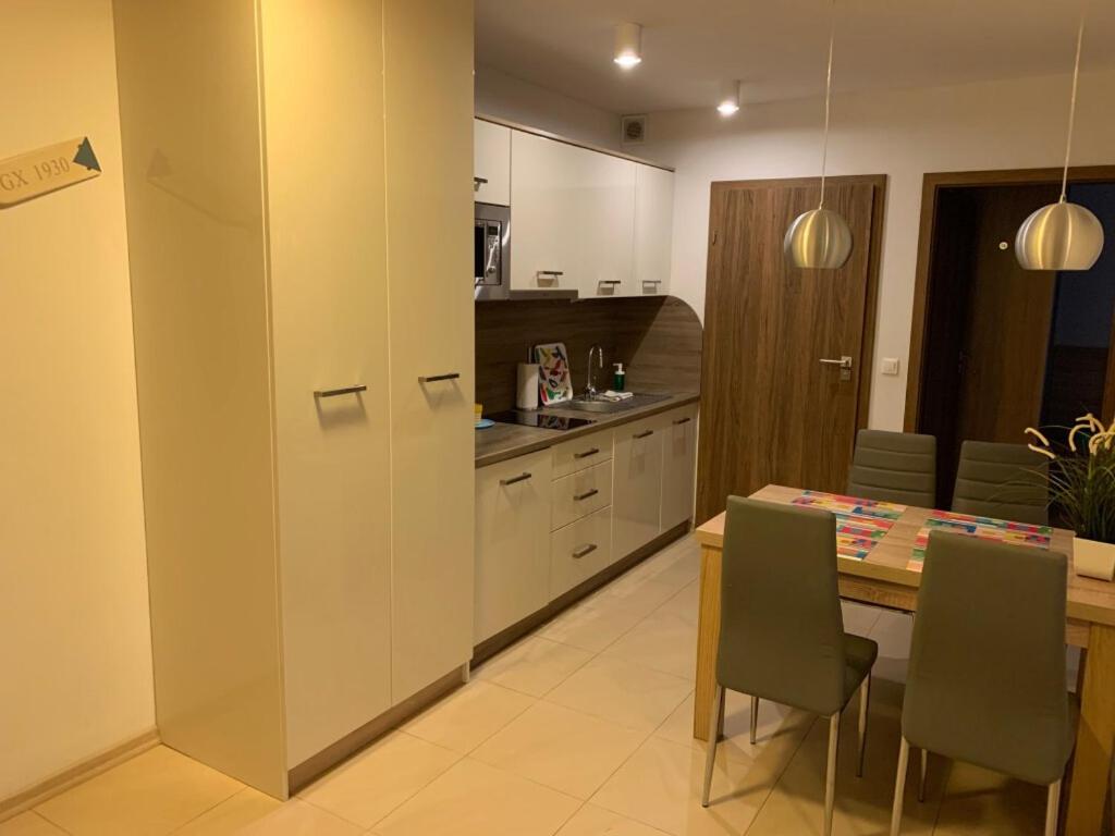 Apartamenty Marina Jastrzębia Góra