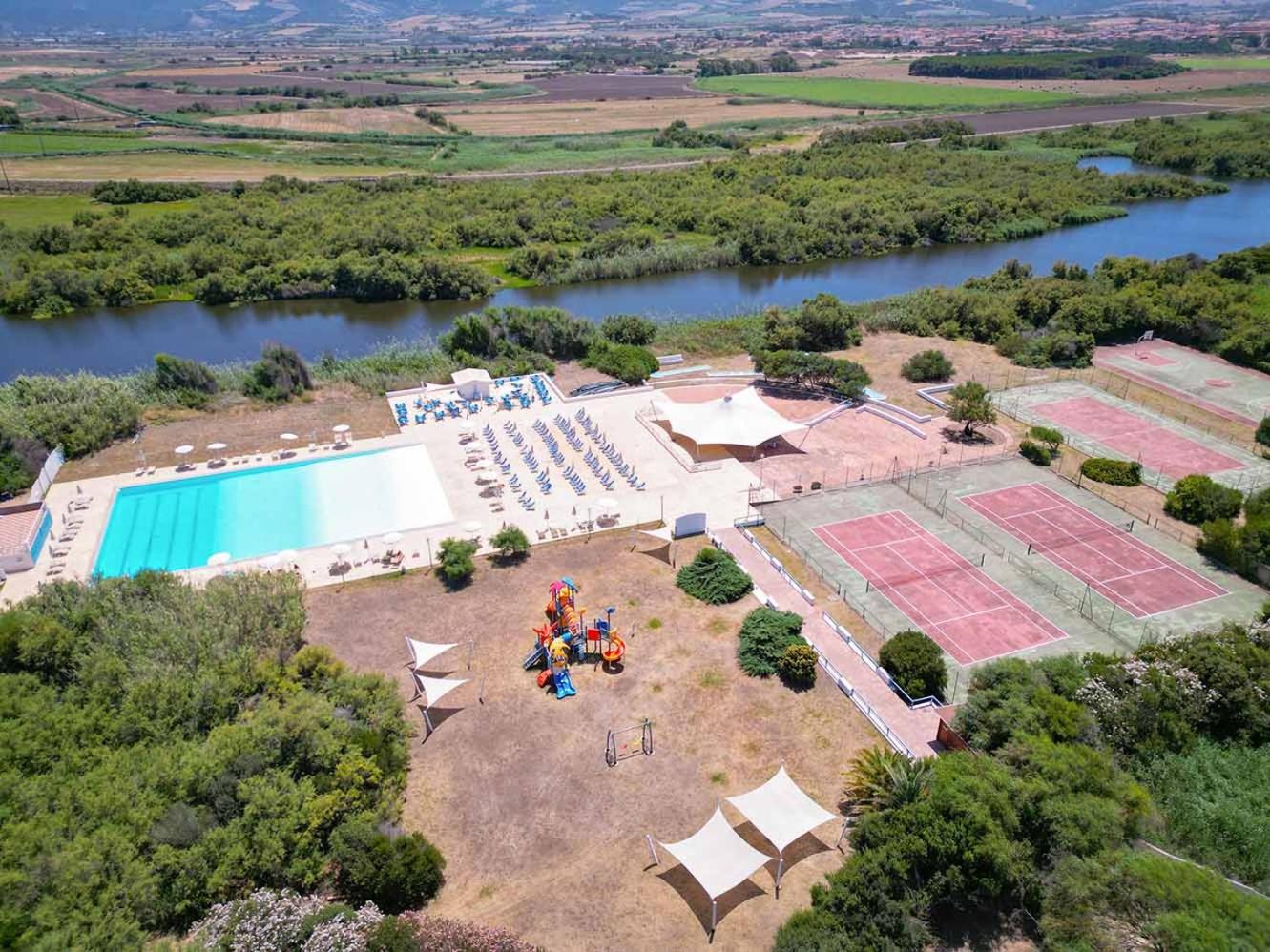 Mimose Beach Village