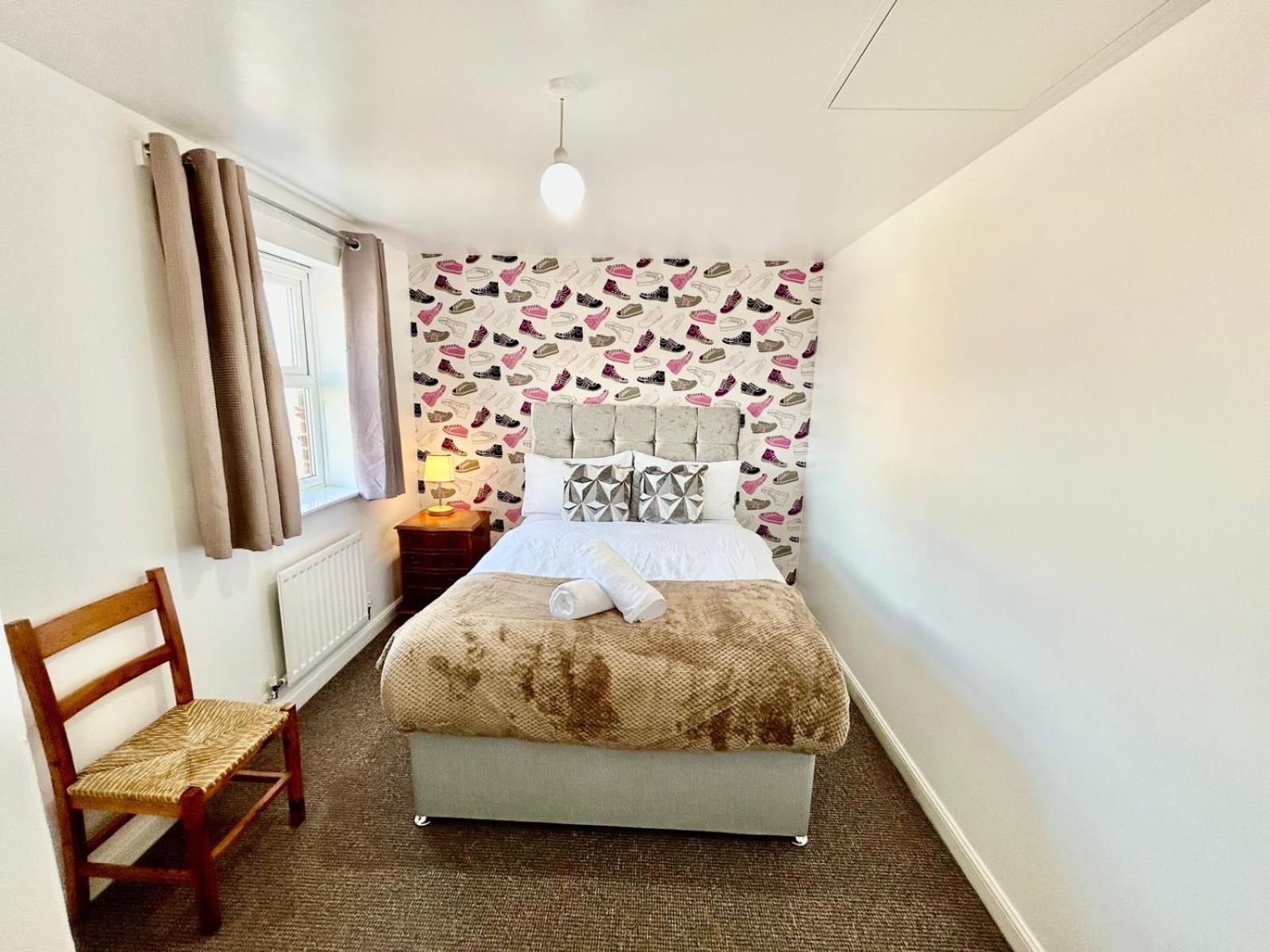 Mannys Apartment - Nice & Cozy 4Bed Flagship Lodge view 4