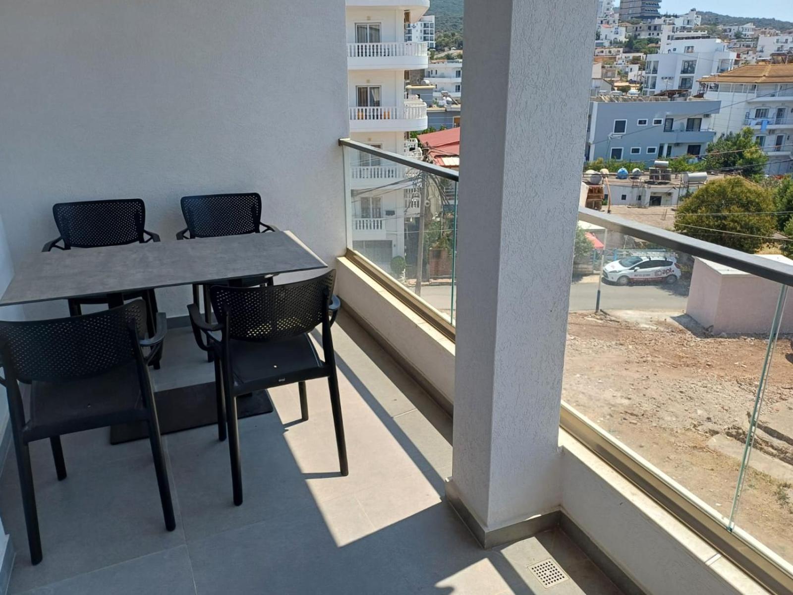 Dafillo Apartments