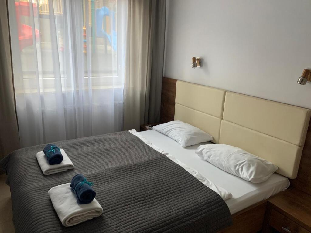Apartamenty Marina Jastrzębia Góra