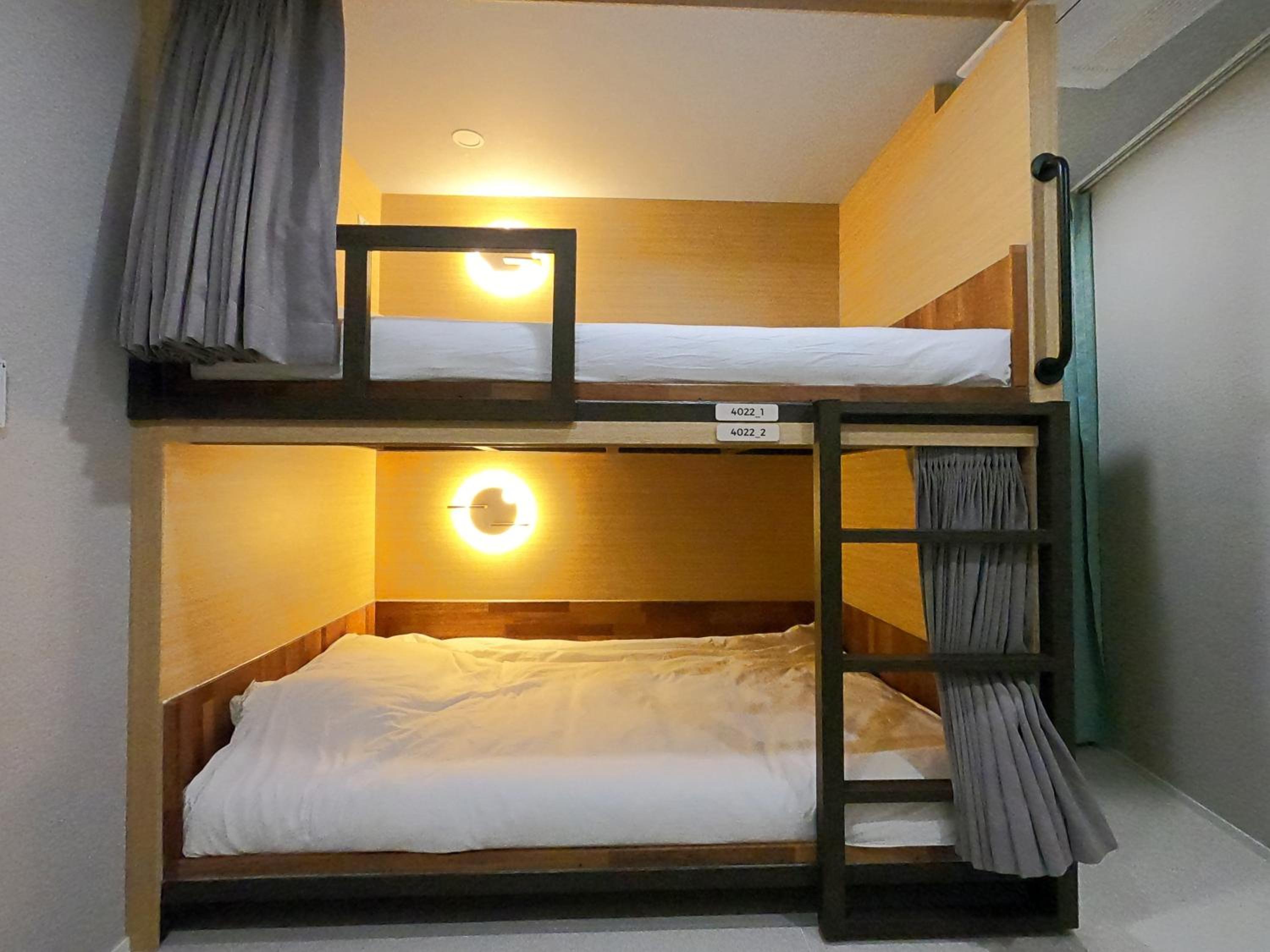 SokCho Station Hostel