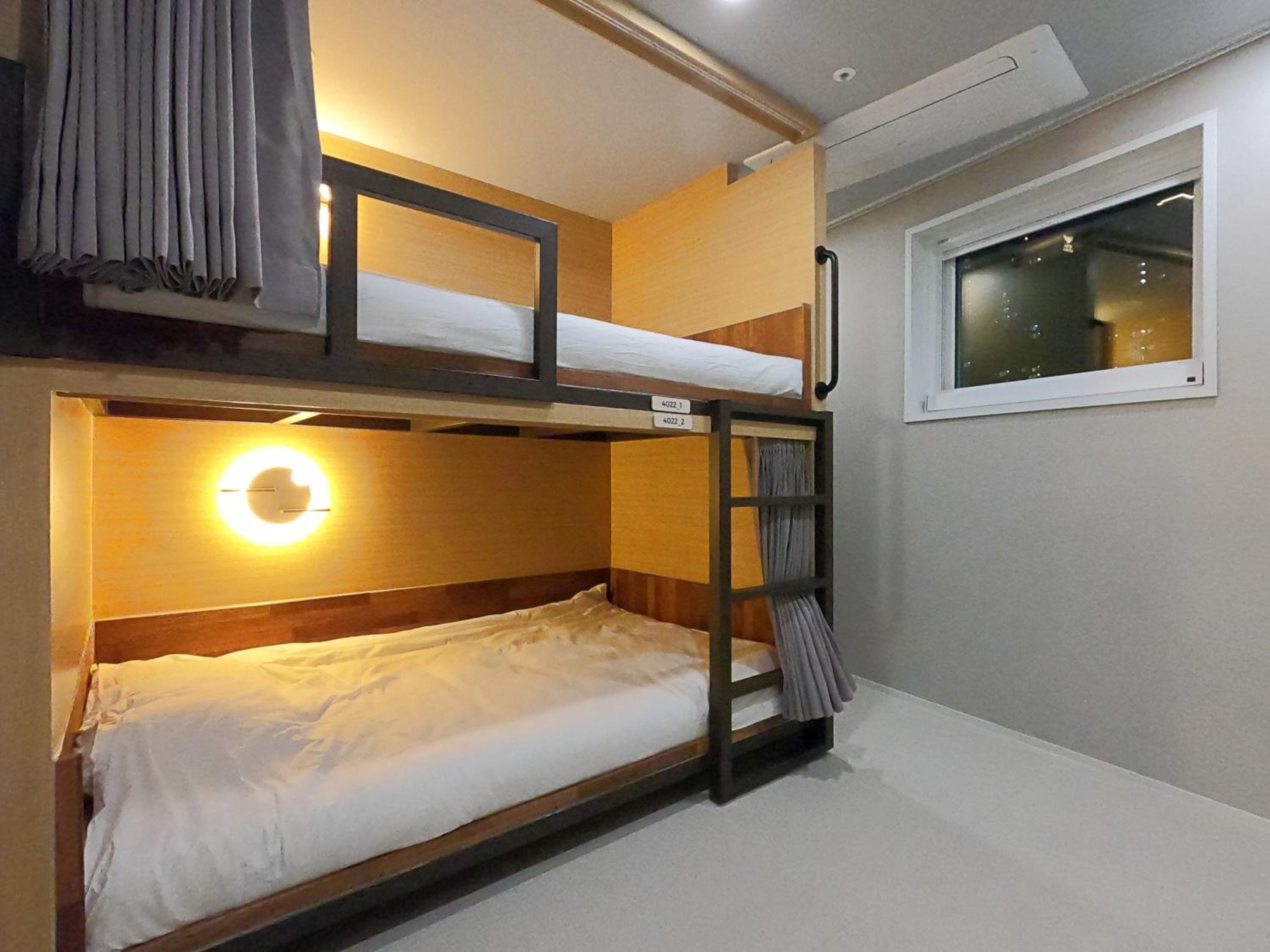 SokCho Station Hostel