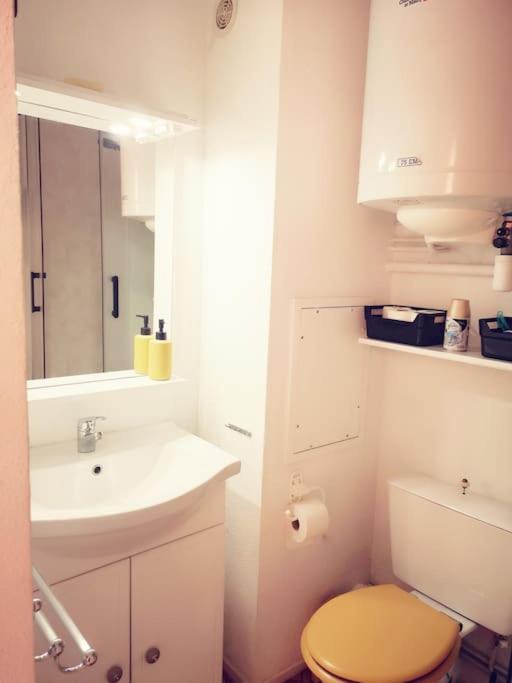Appartement 600M de la plage