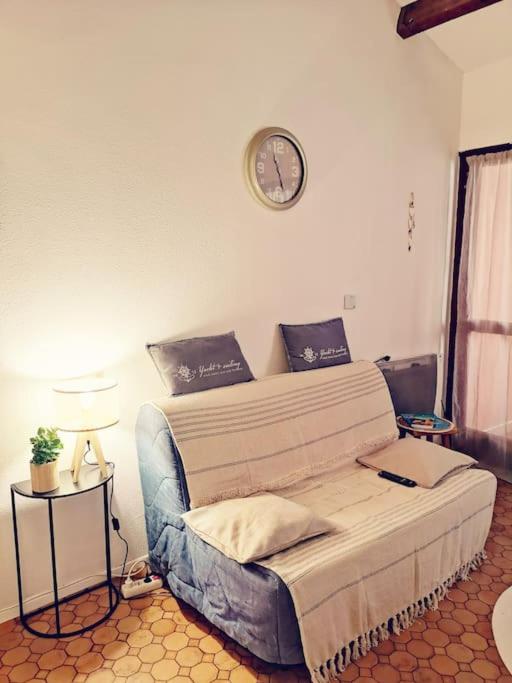 Appartement 600M de la plage