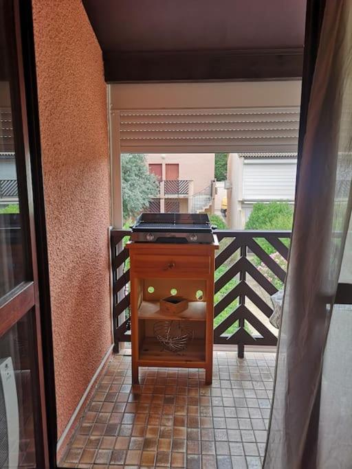 Appartement 600M de la plage