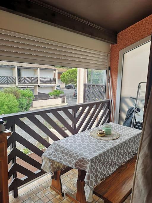 Appartement 600M de la plage