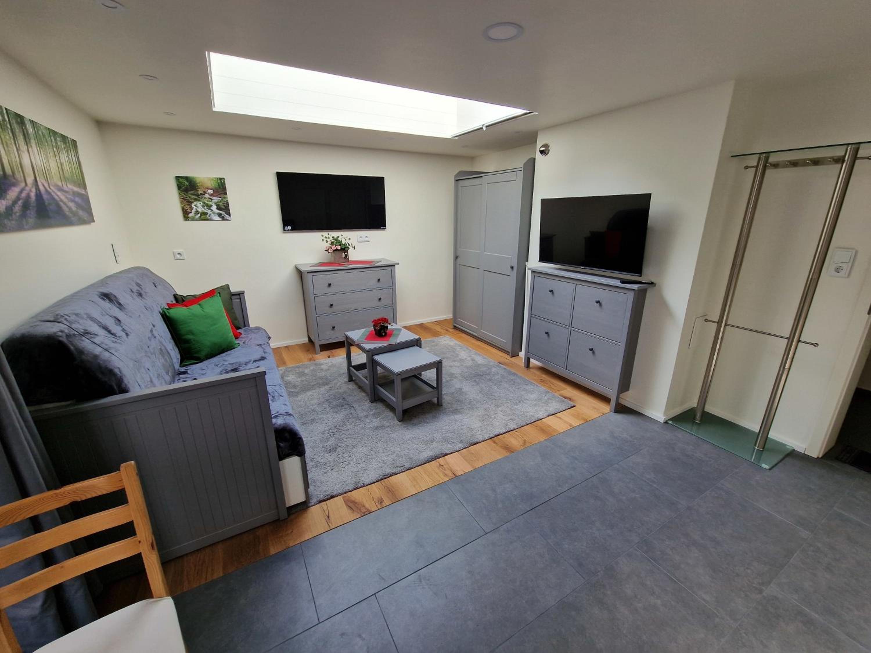 Apartment am Rathaus
