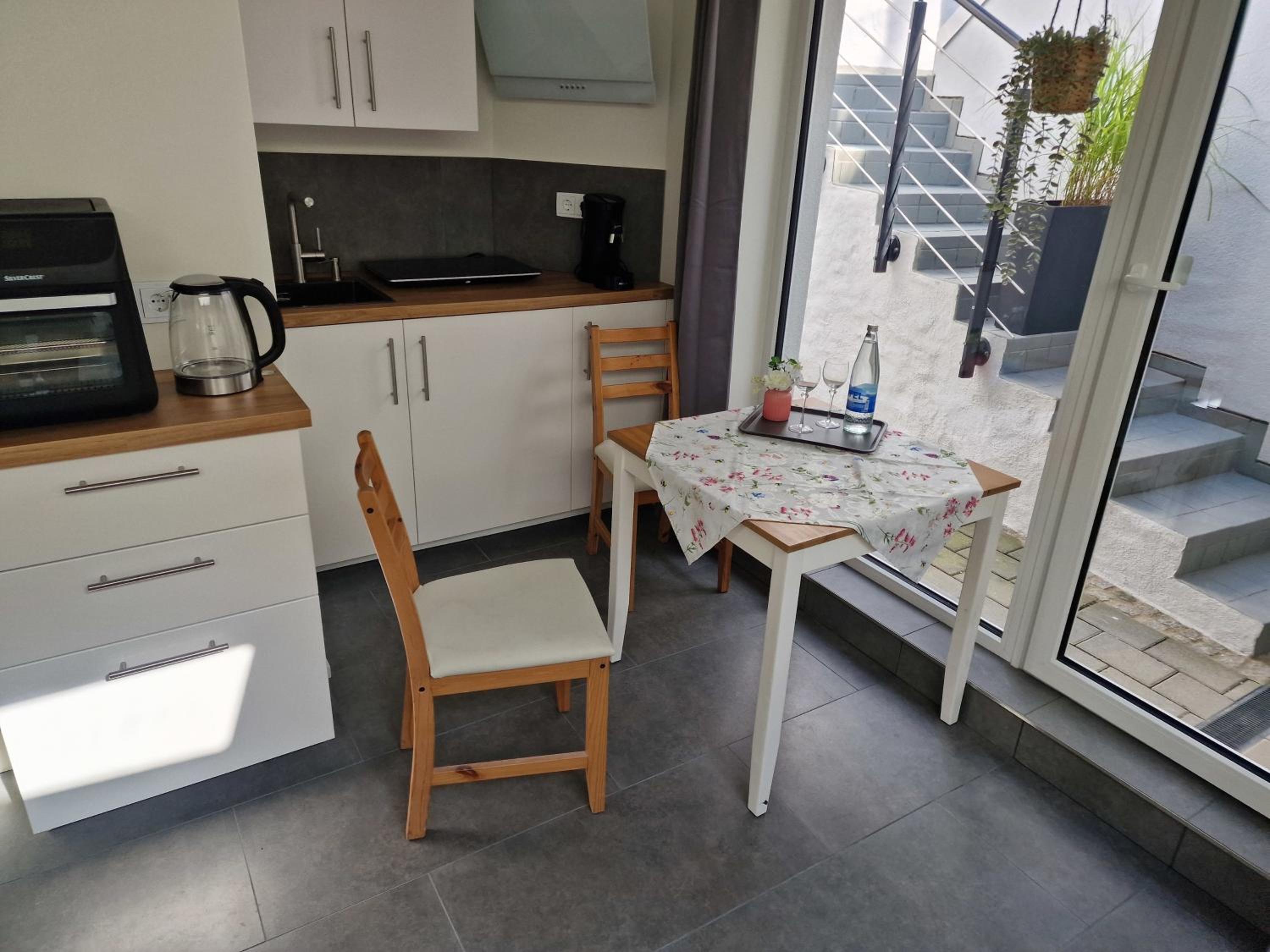 Apartment am Rathaus