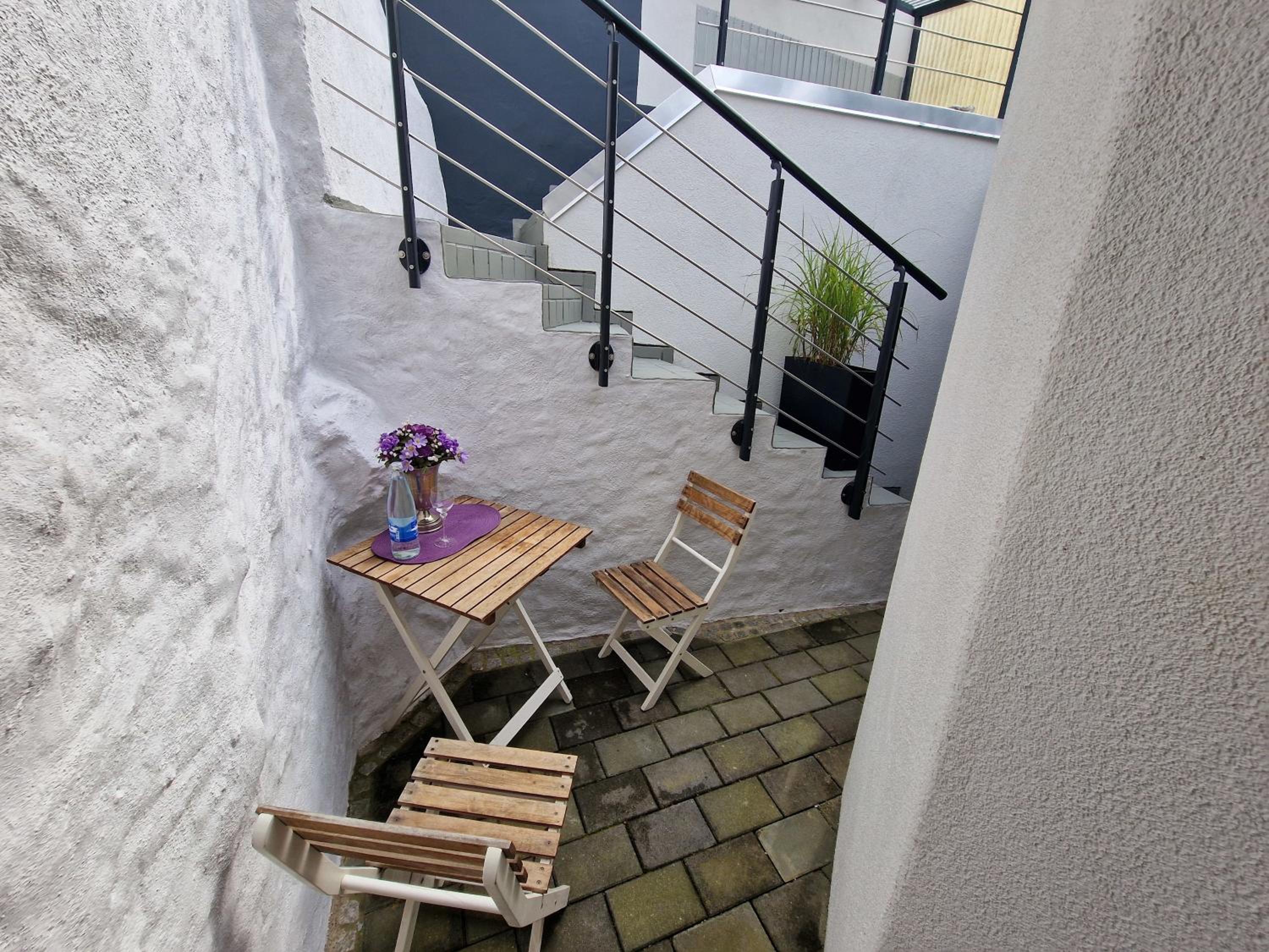 Apartment am Rathaus