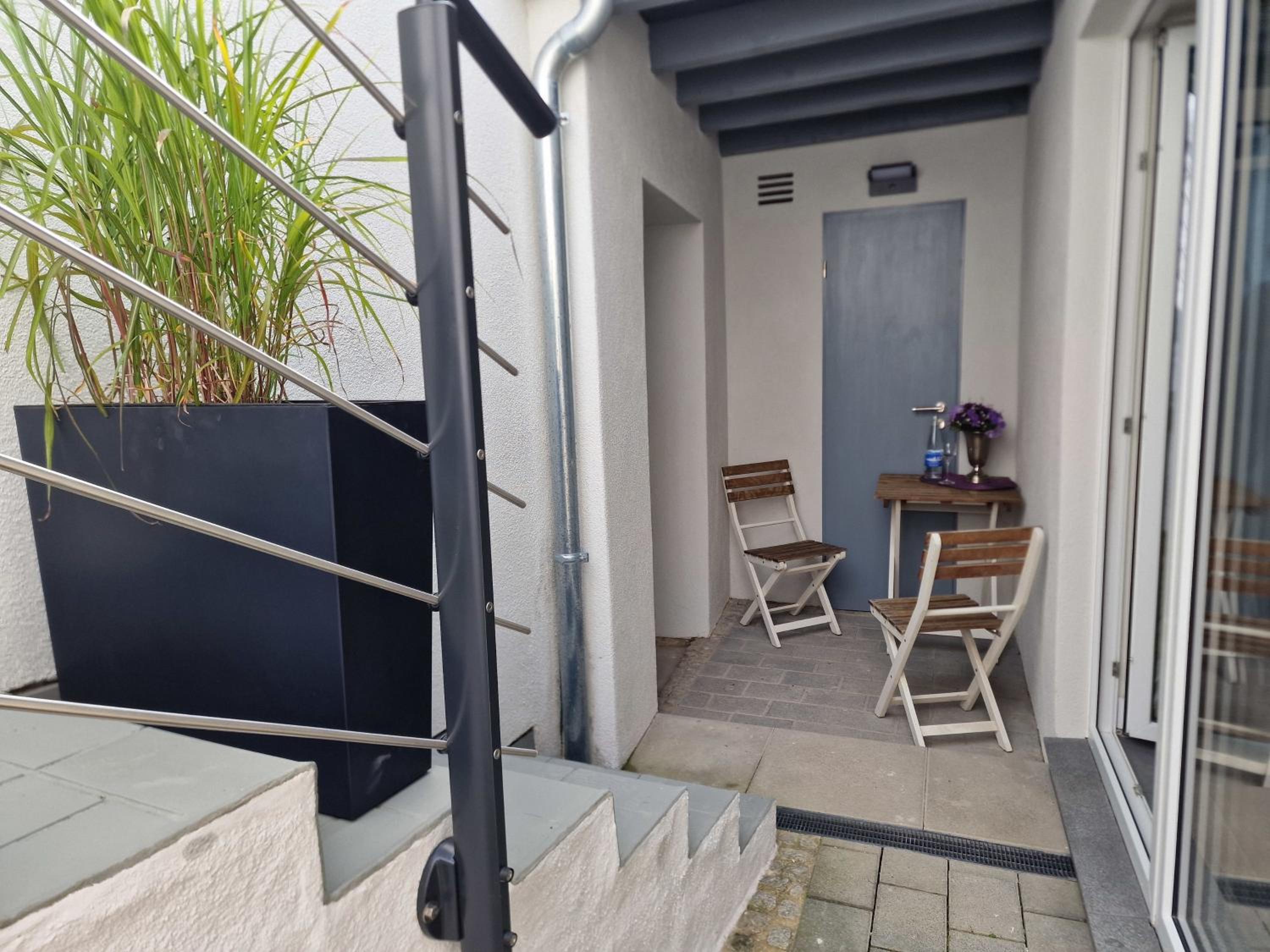 Apartment am Rathaus