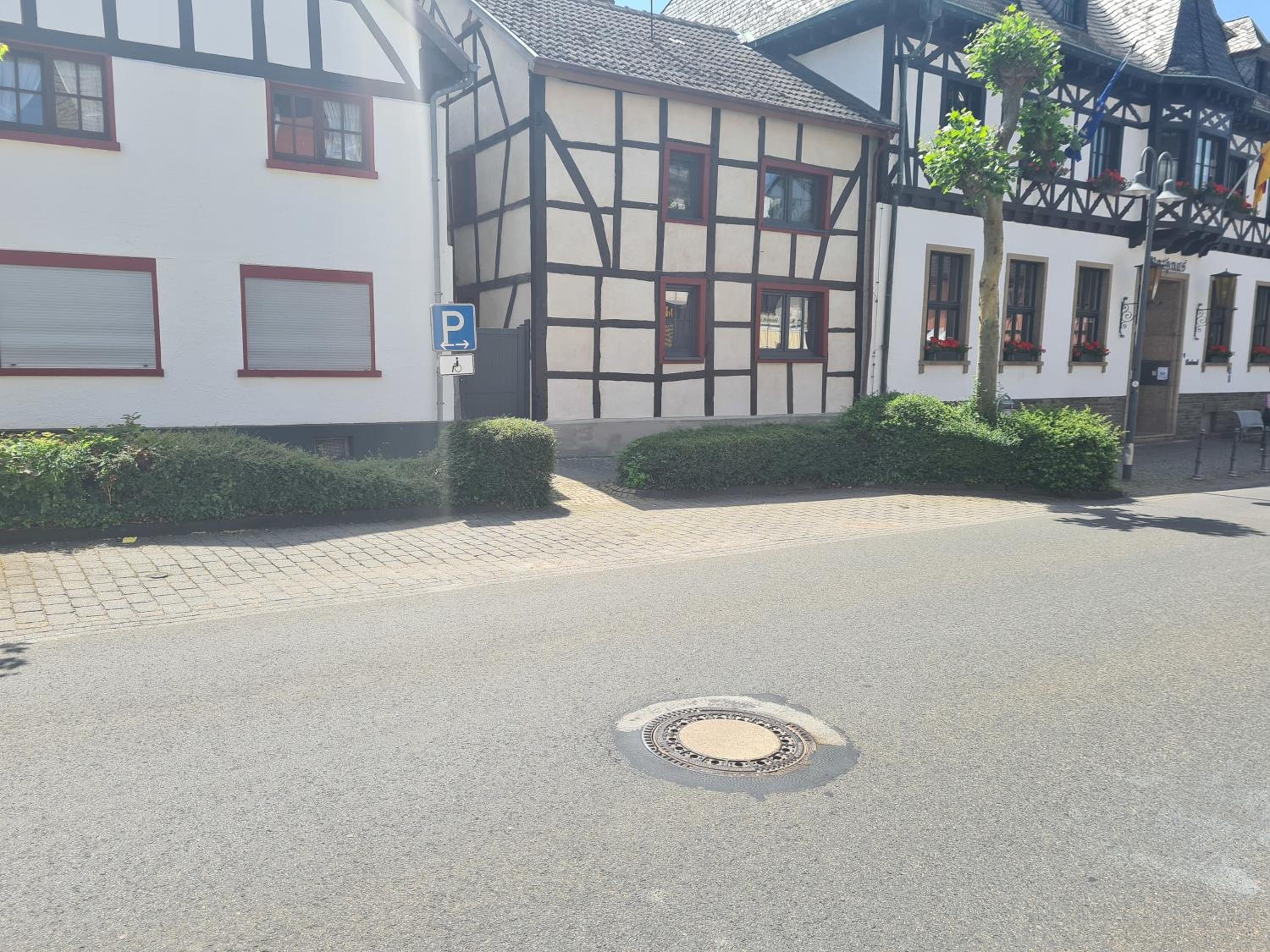 Apartment am Rathaus