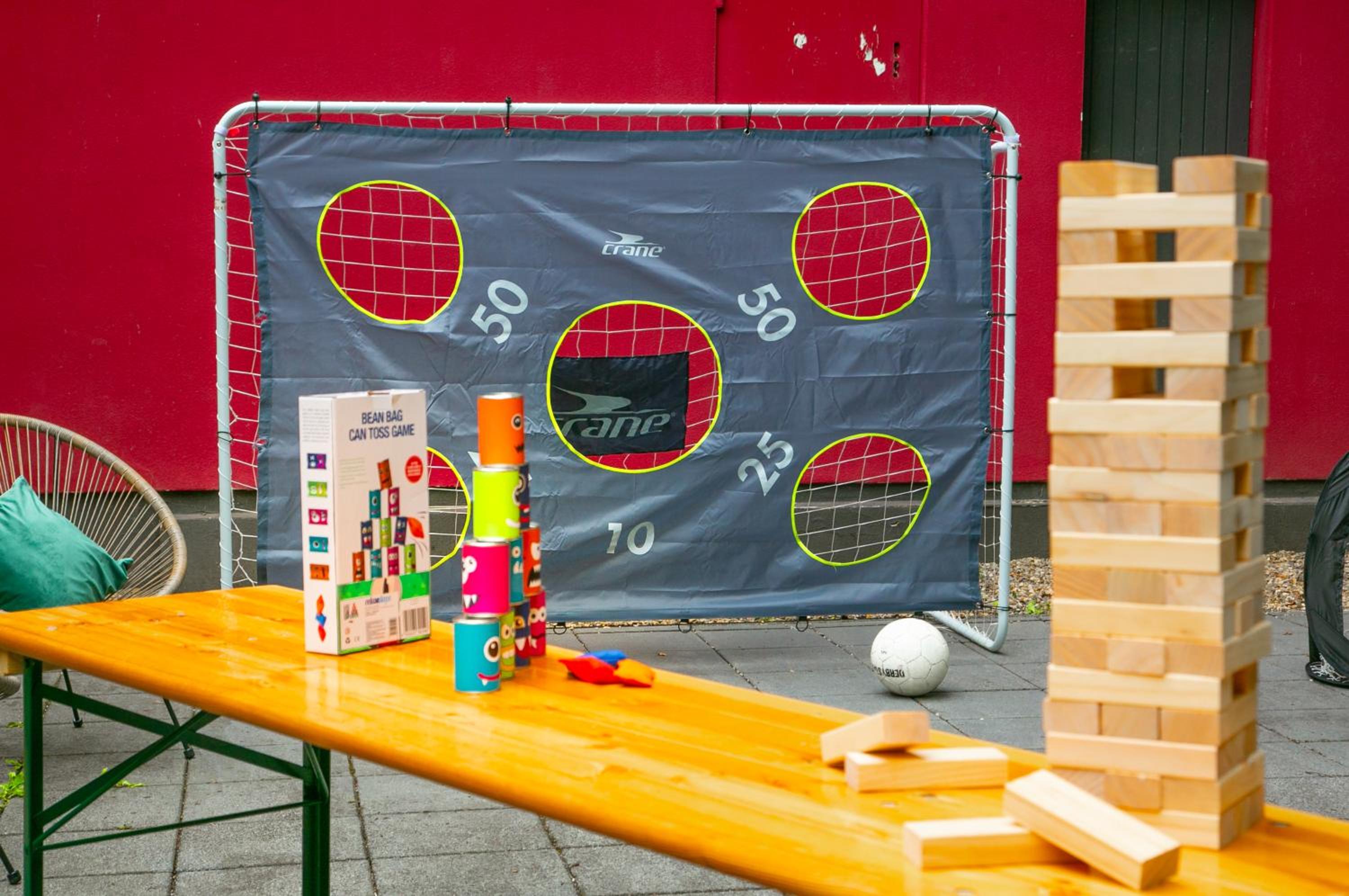 activities & amenities