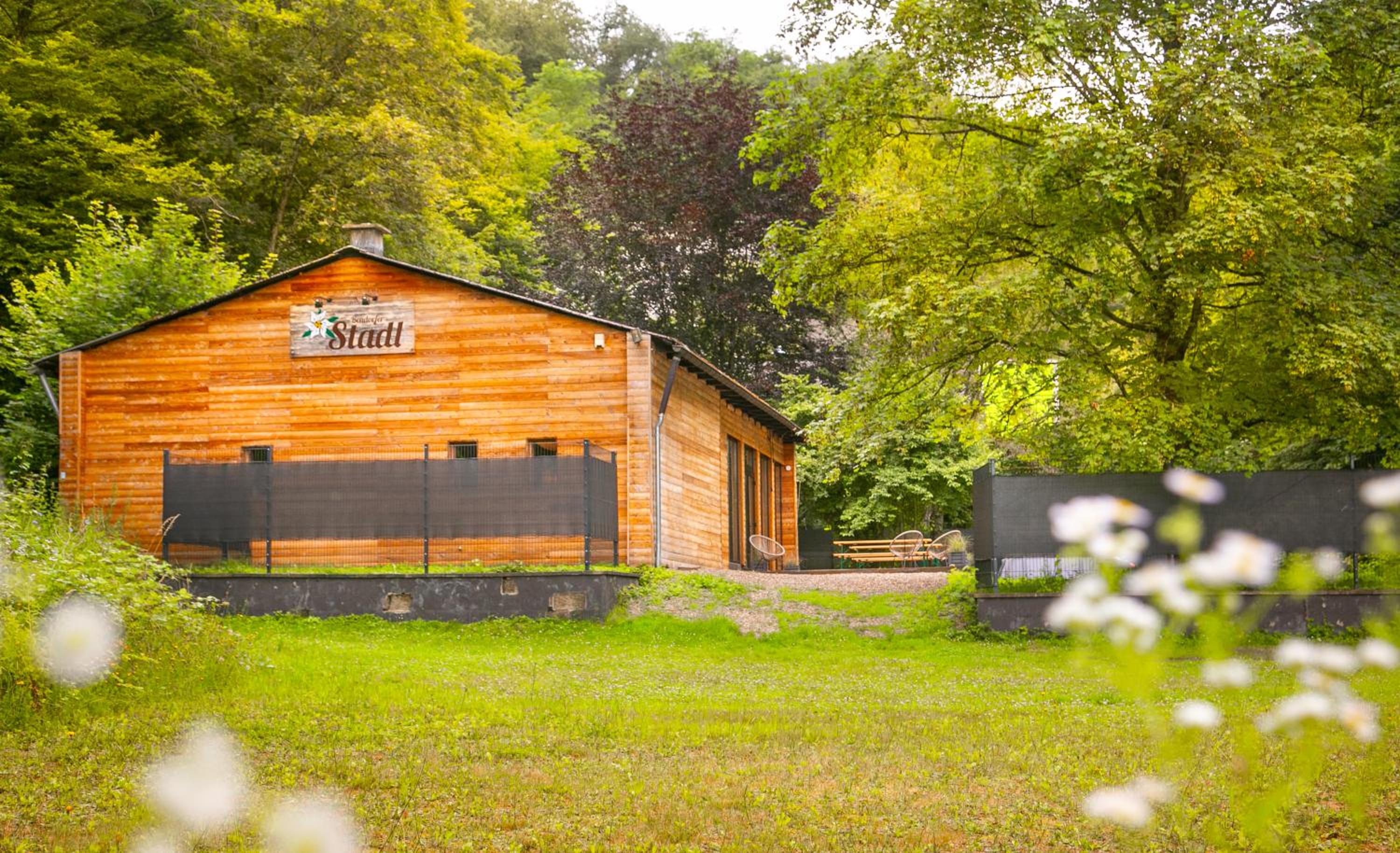Bendorfer Stadl mit Whirlpool & Sauna