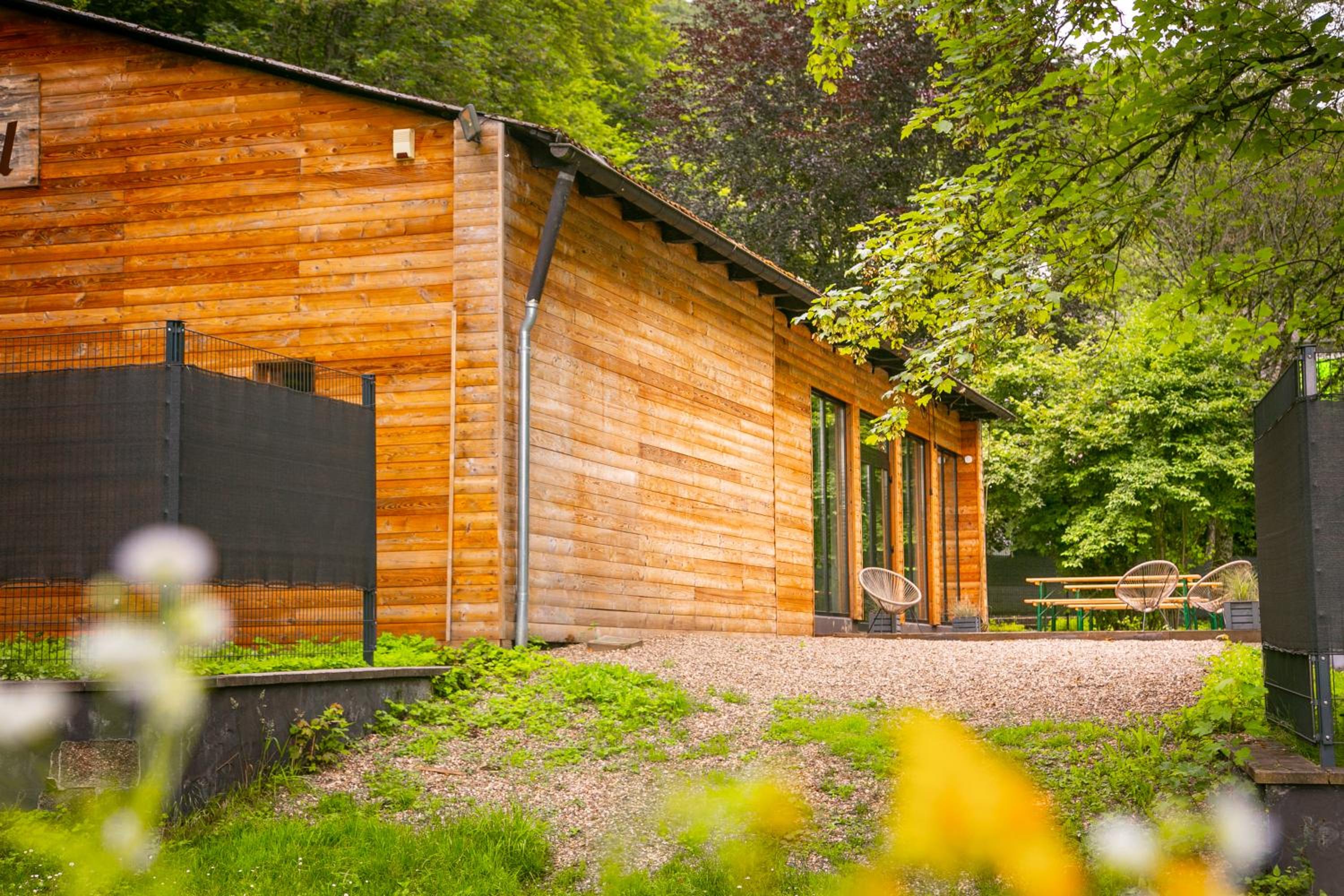 Bendorfer Stadl mit Whirlpool & Sauna