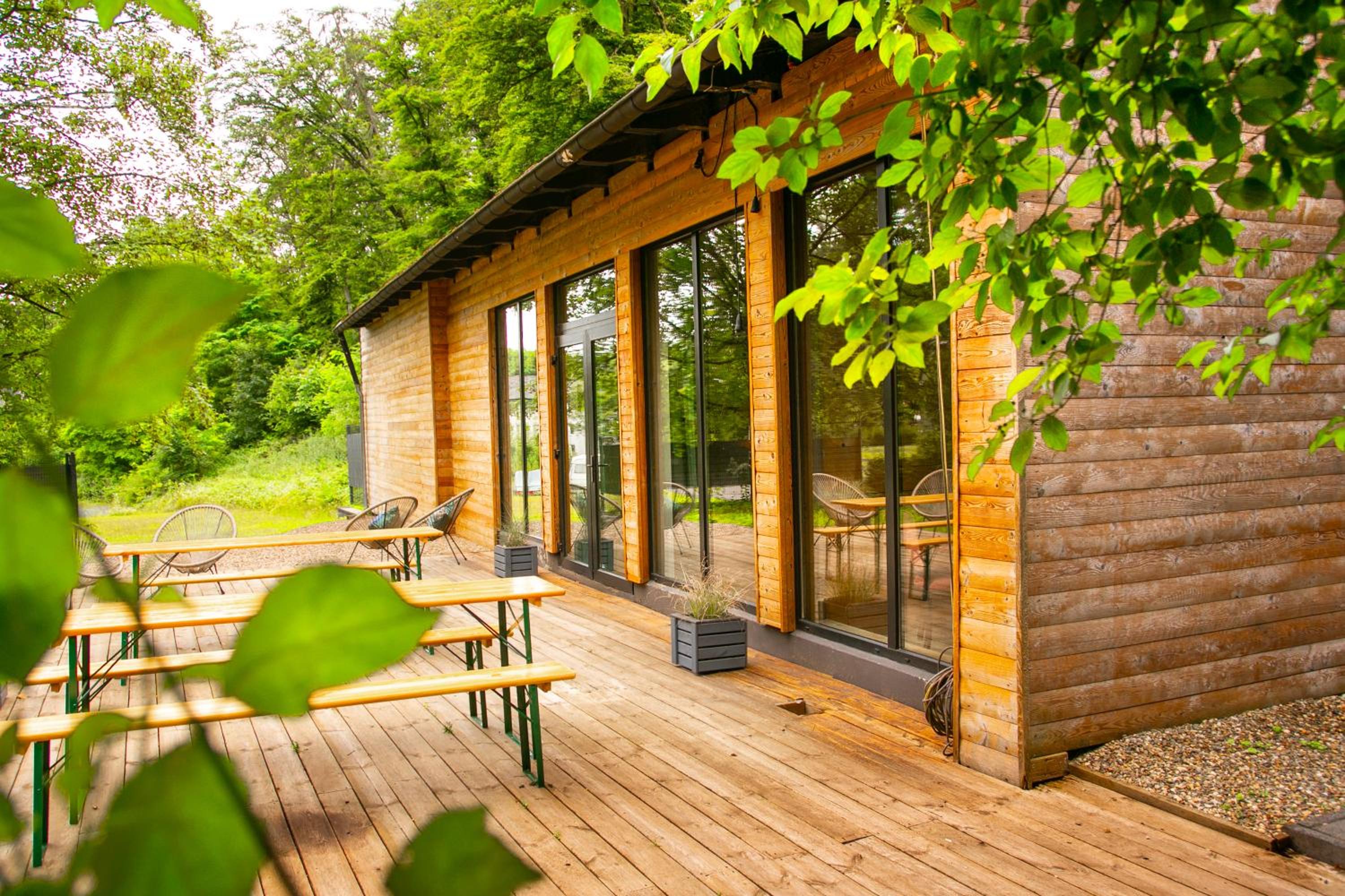 Bendorfer Stadl mit Whirlpool & Sauna