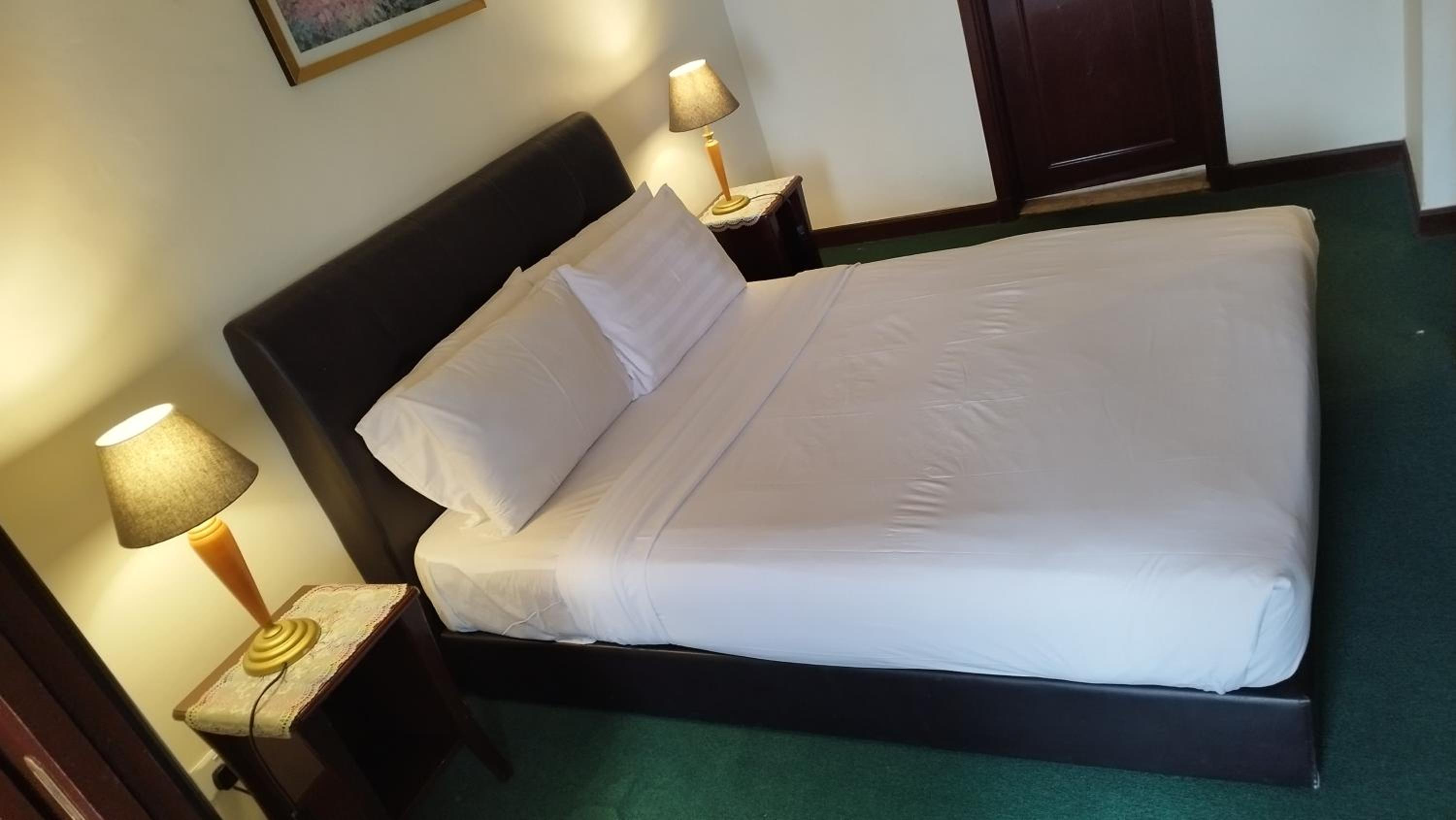 Golden Service Suite at Times Square KL