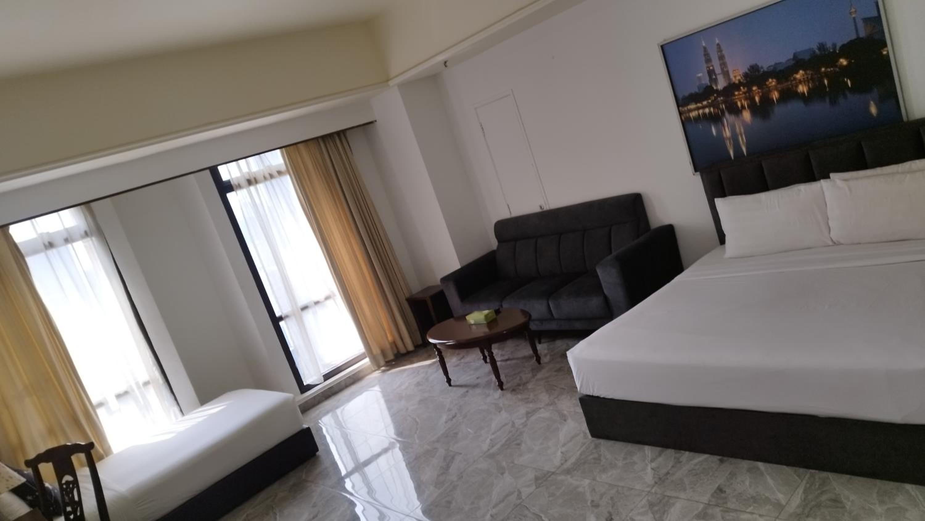 Golden Service Suite at Times Square KL