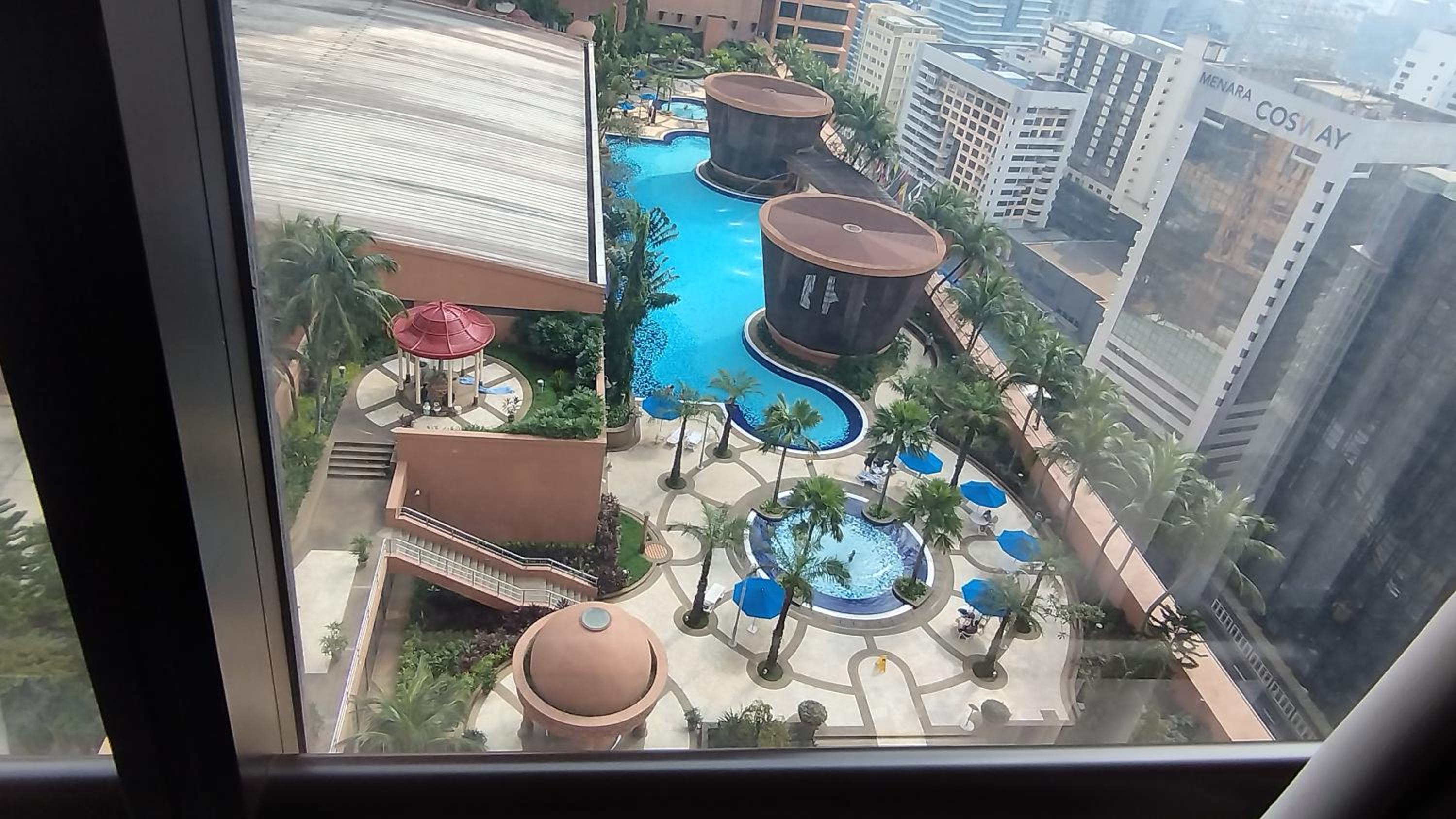 Golden Service Suite at Times Square KL