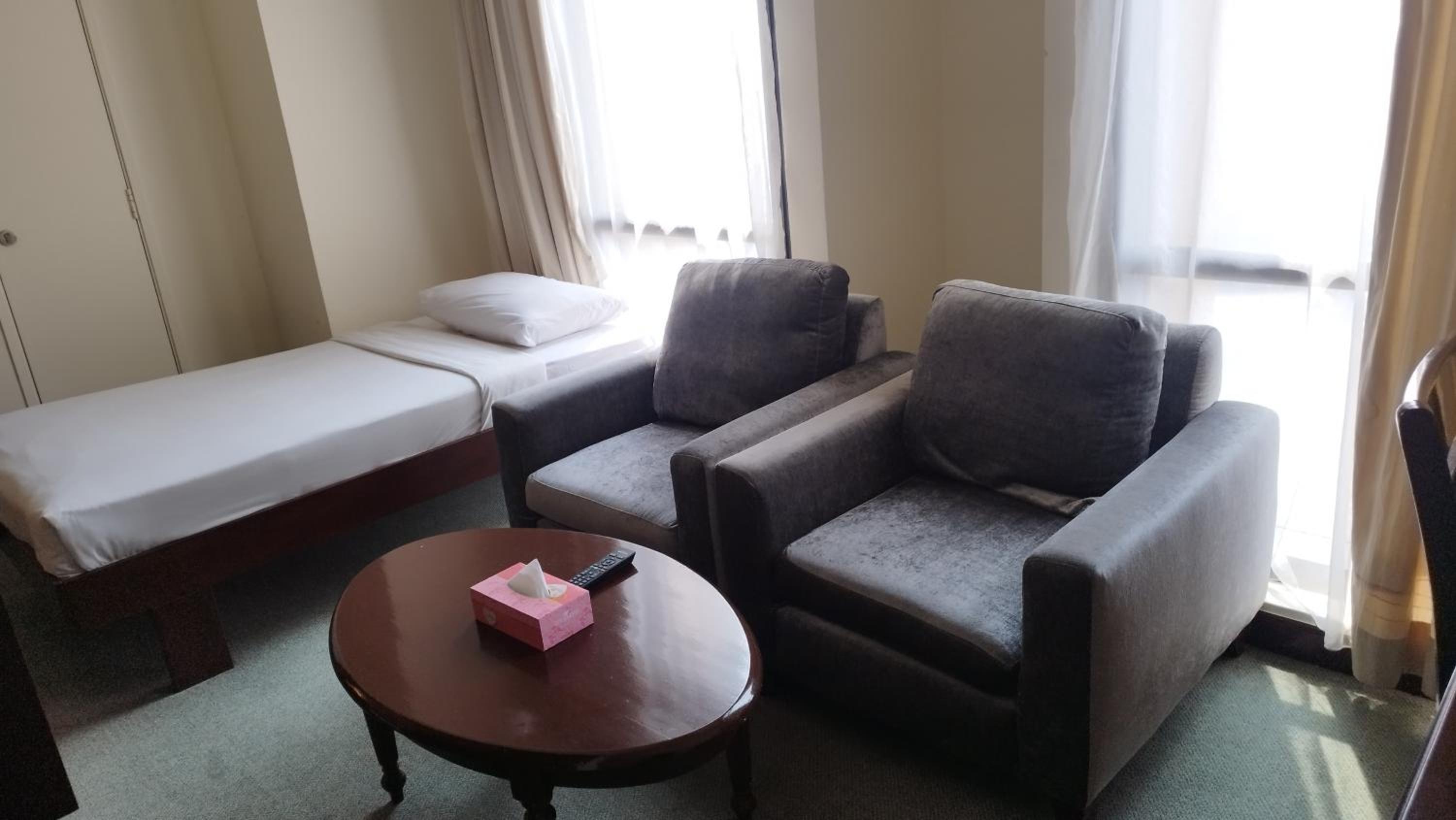 Golden Service Suite at Times Square KL