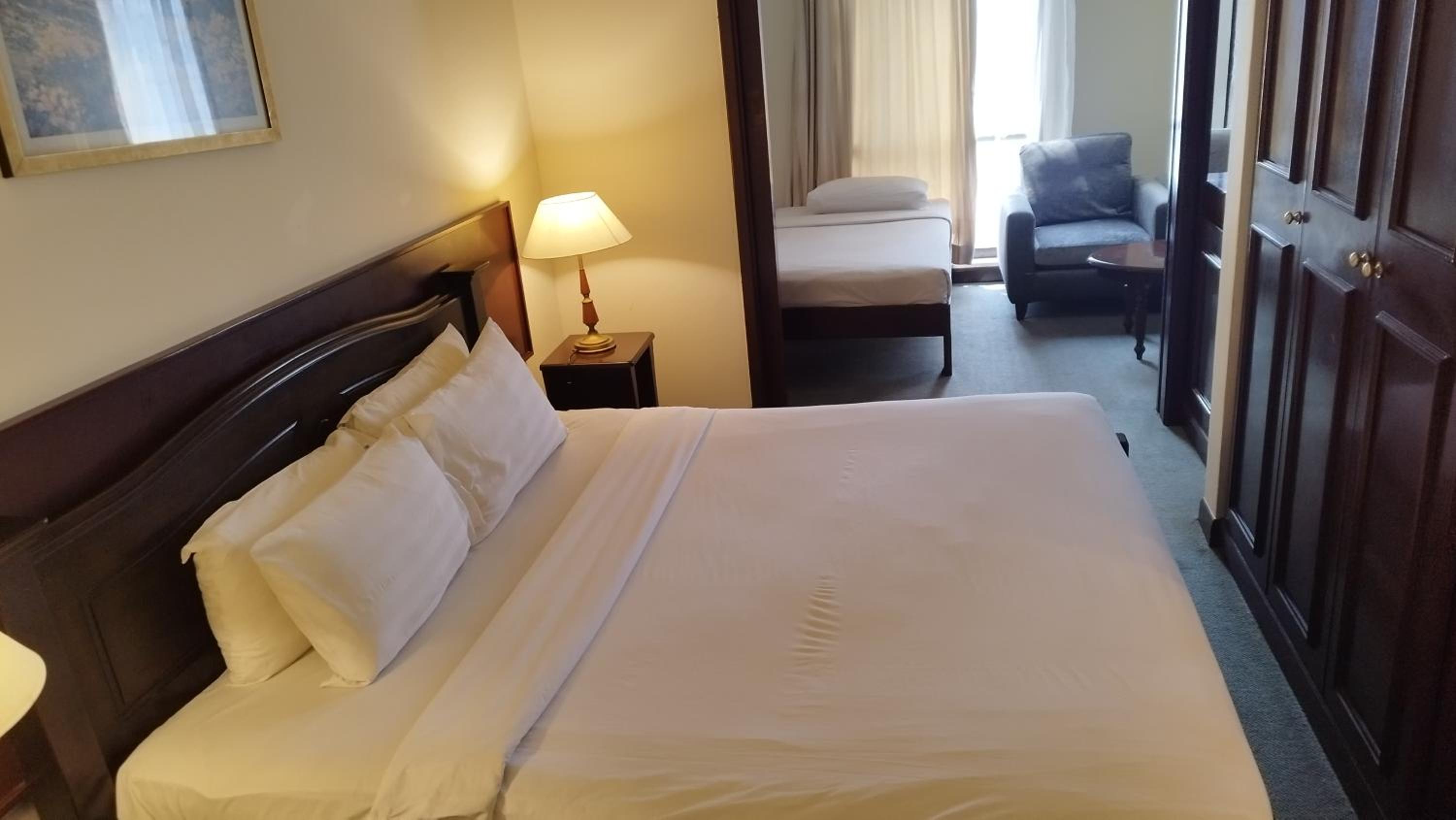 Golden Service Suite at Times Square KL