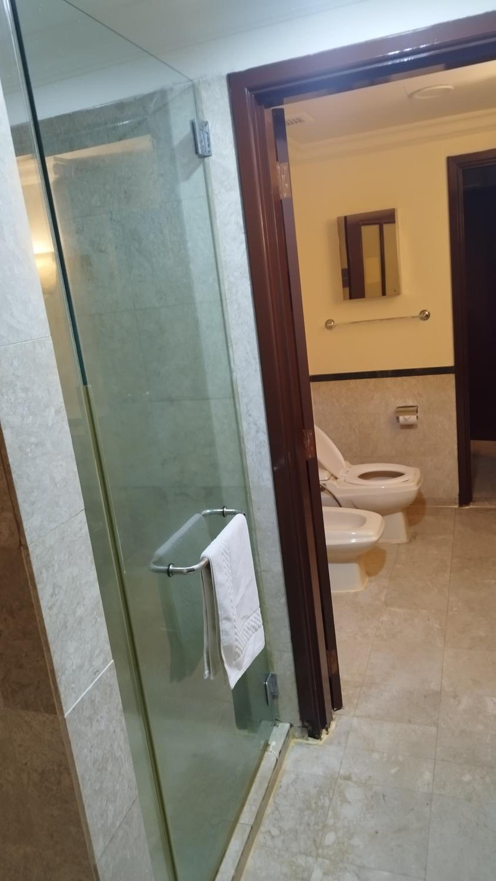 Golden Service Suite at Times Square KL