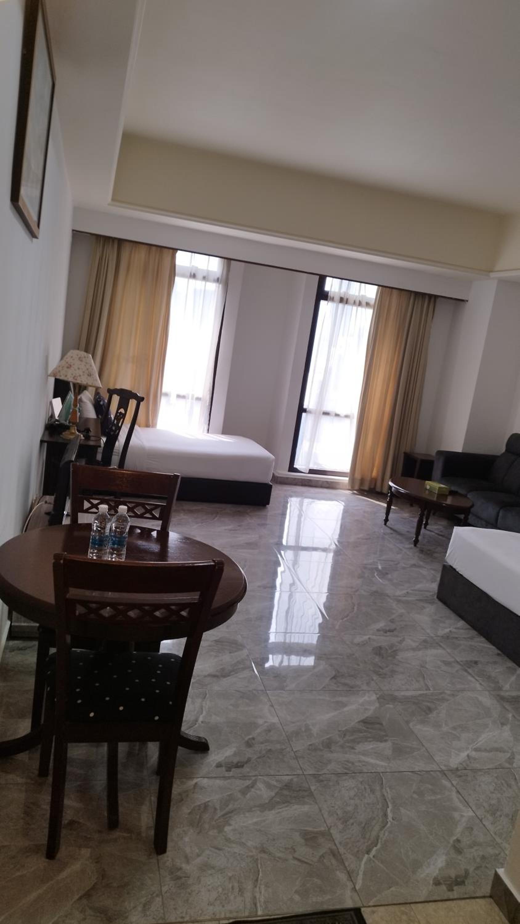 Golden Service Suite at Times Square KL