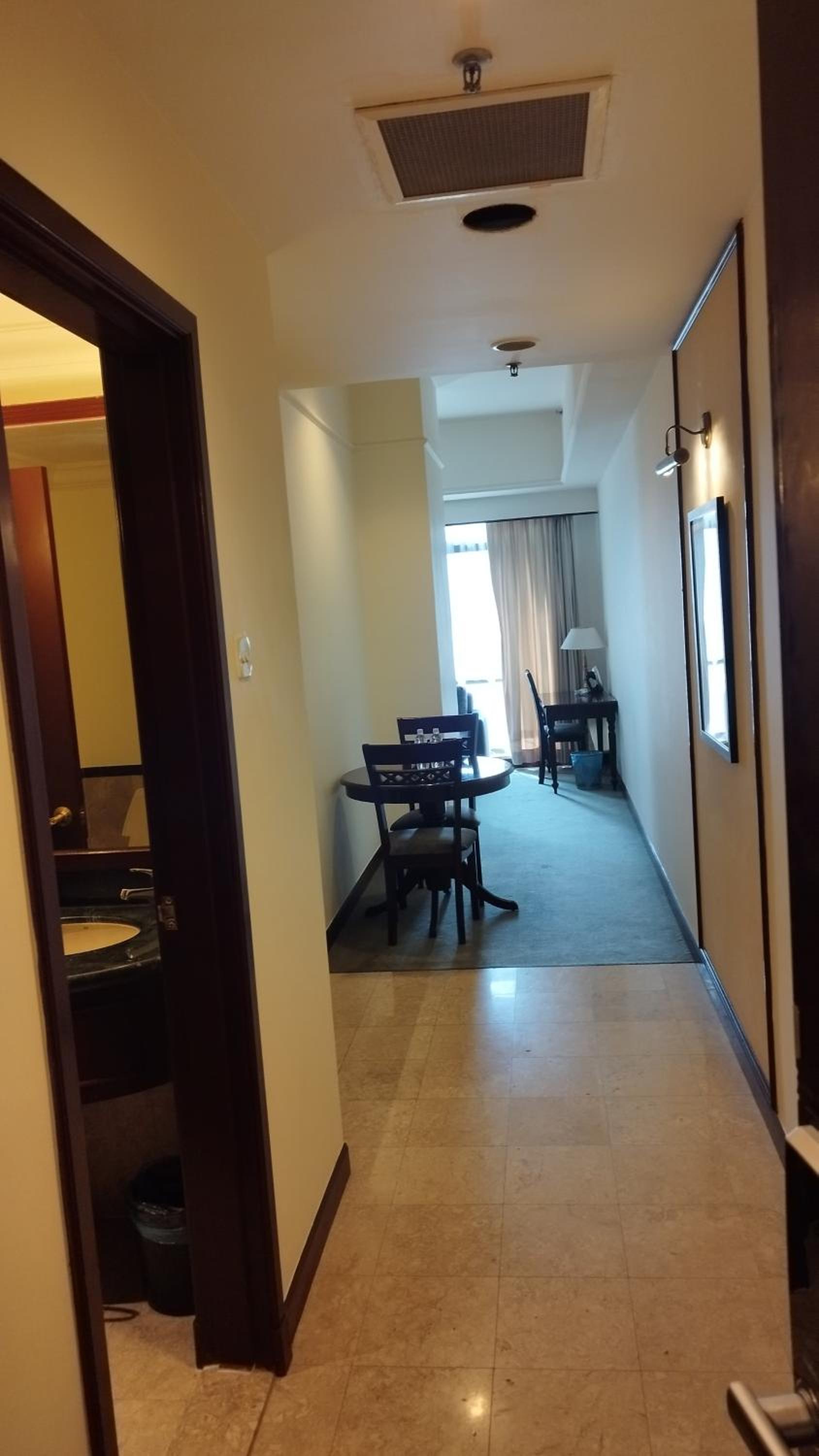 Golden Service Suite at Times Square KL