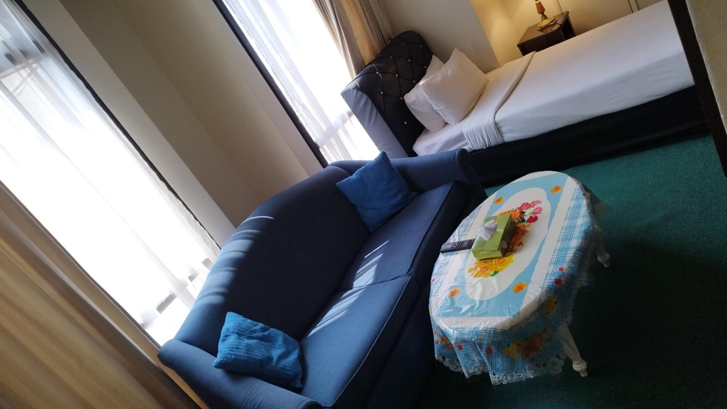 Golden Service Suite at Times Square KL