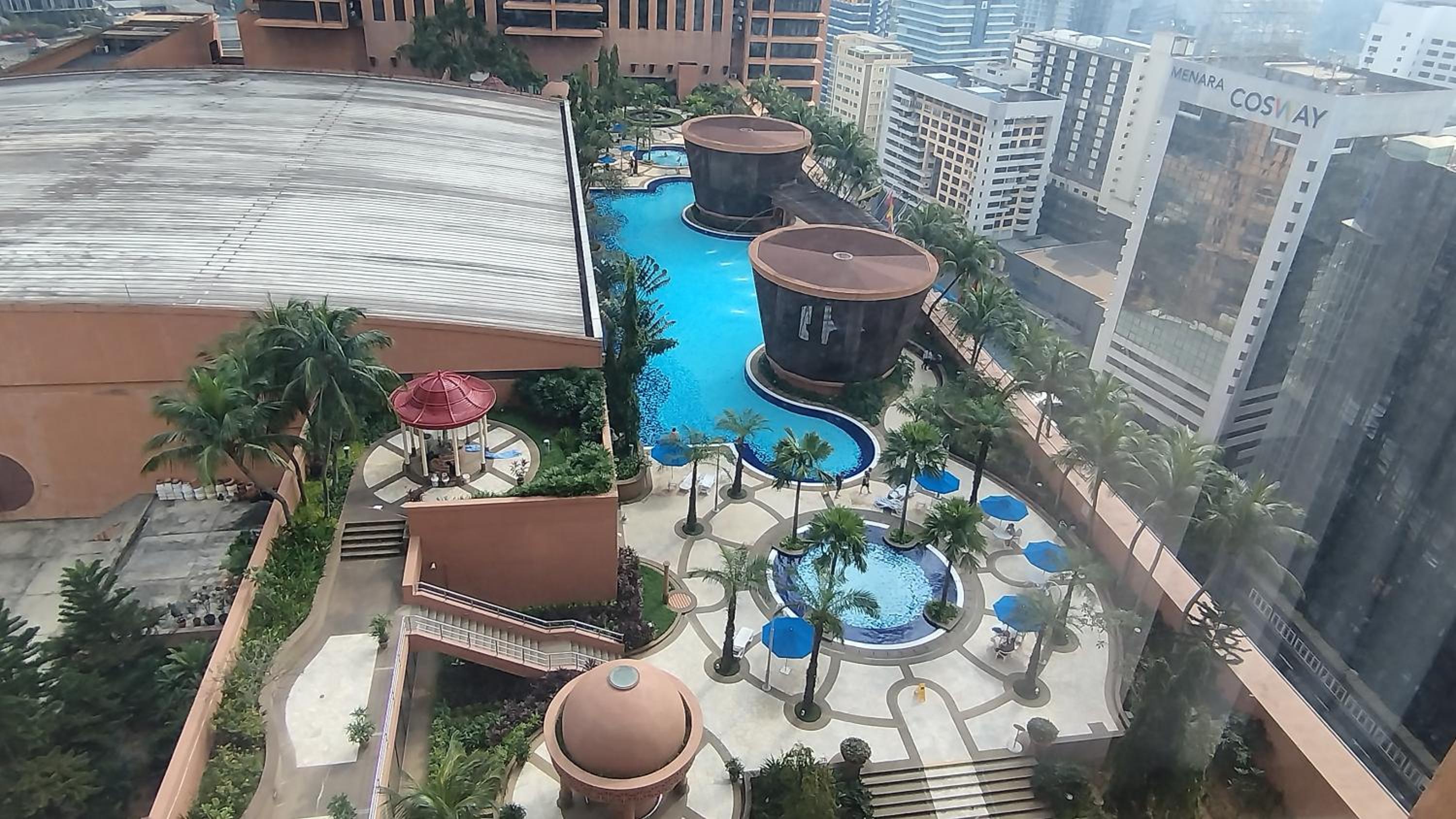 Golden Service Suite at Times Square KL