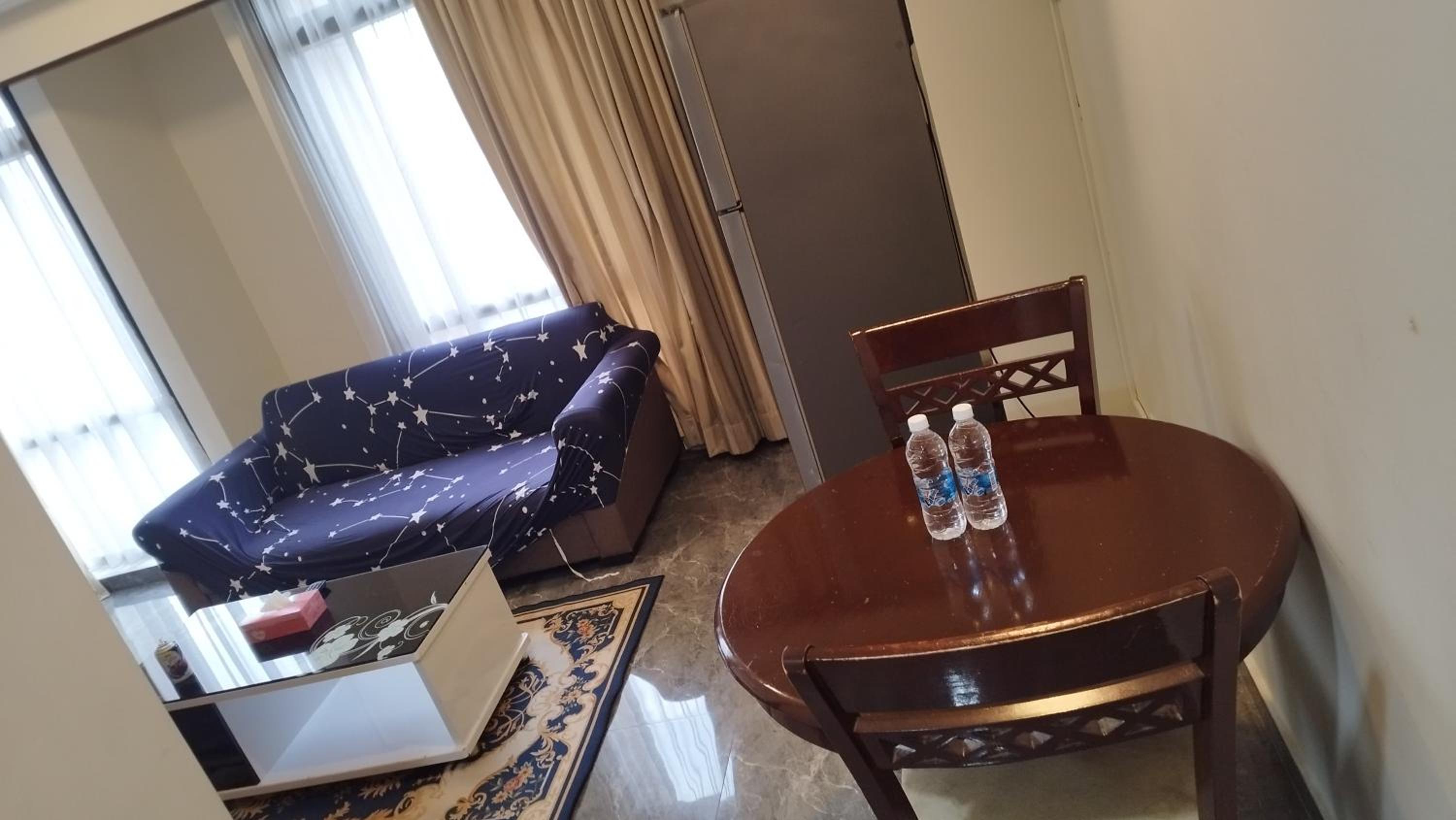 Golden Service Suite at Times Square KL