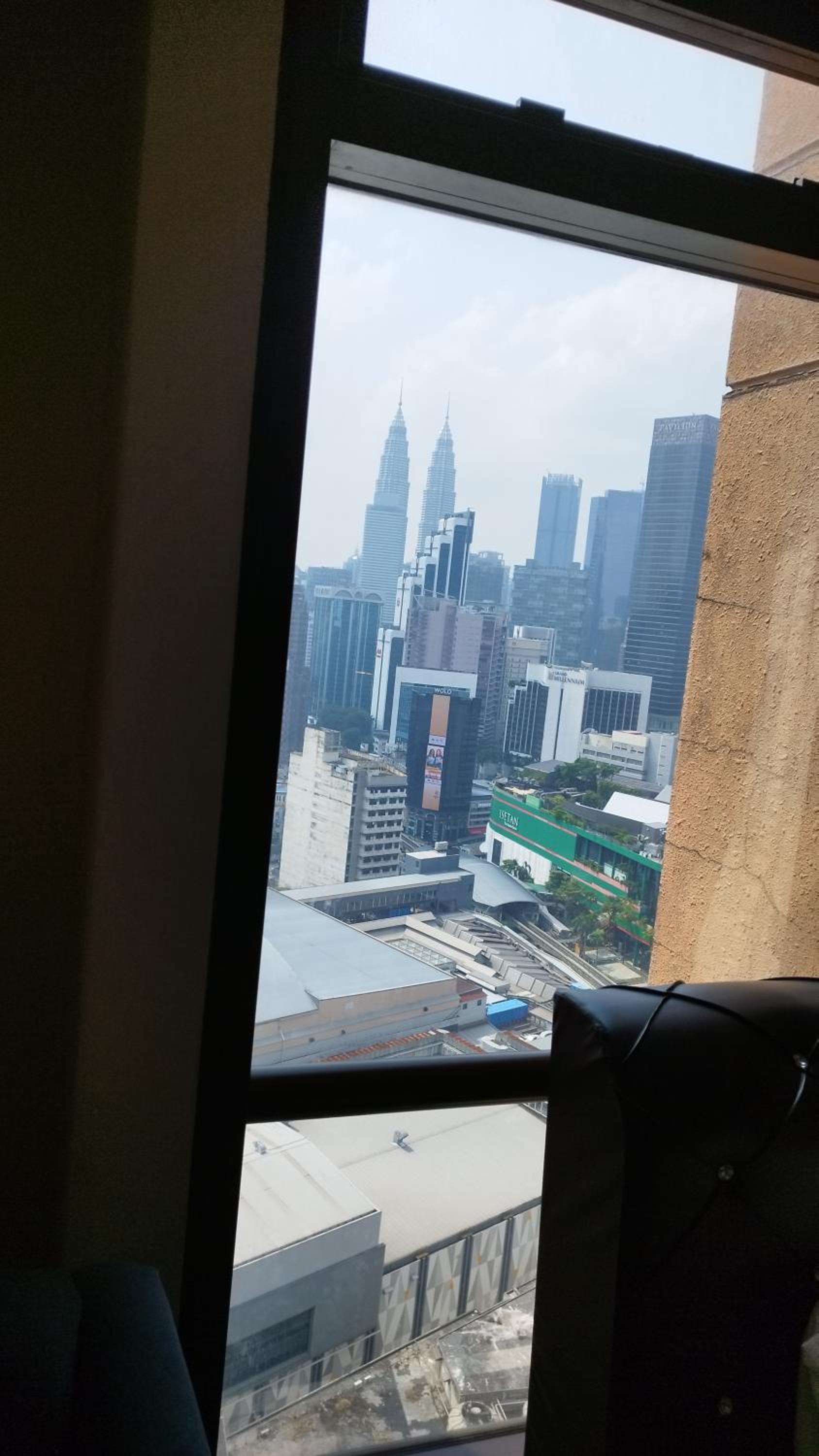 Golden Service Suite at Times Square KL