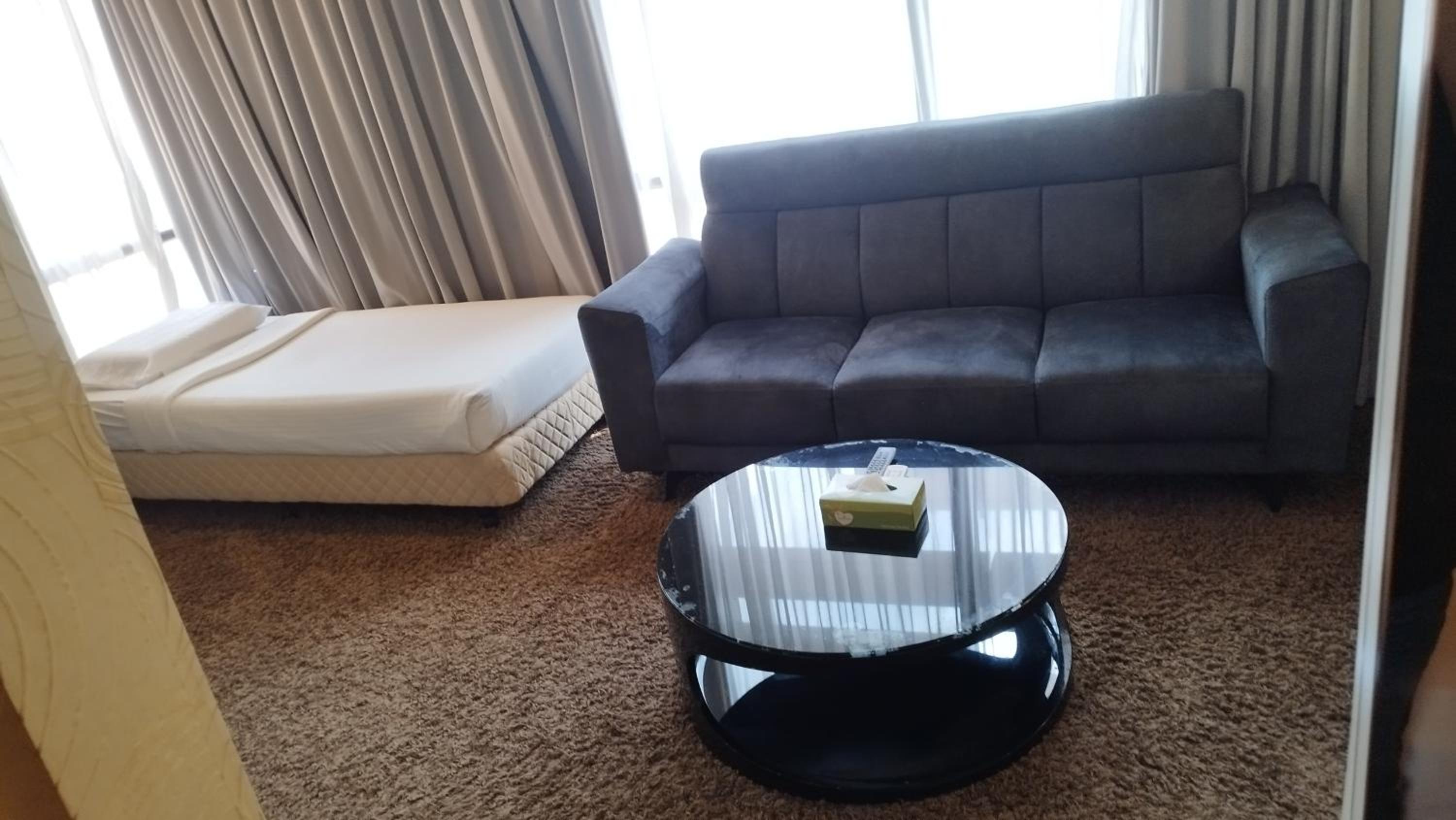 Golden Service Suite at Times Square KL