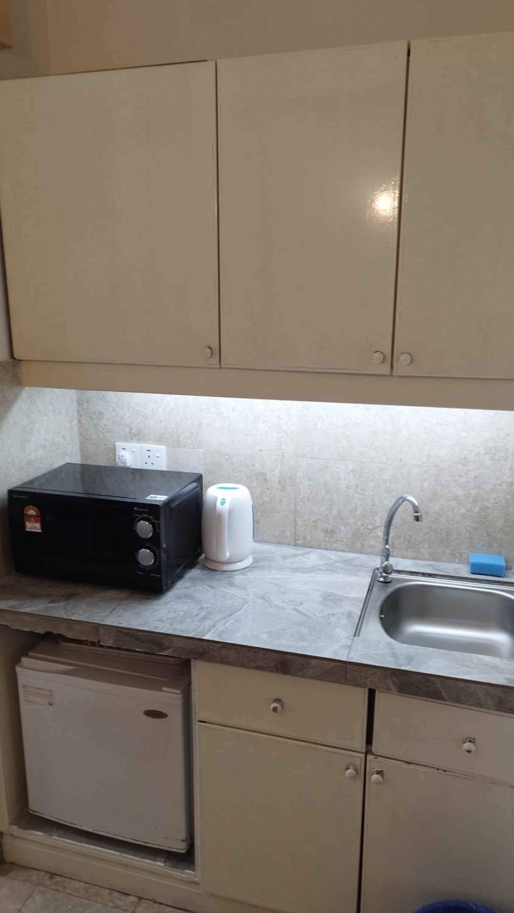 Golden Service Suite at Times Square KL