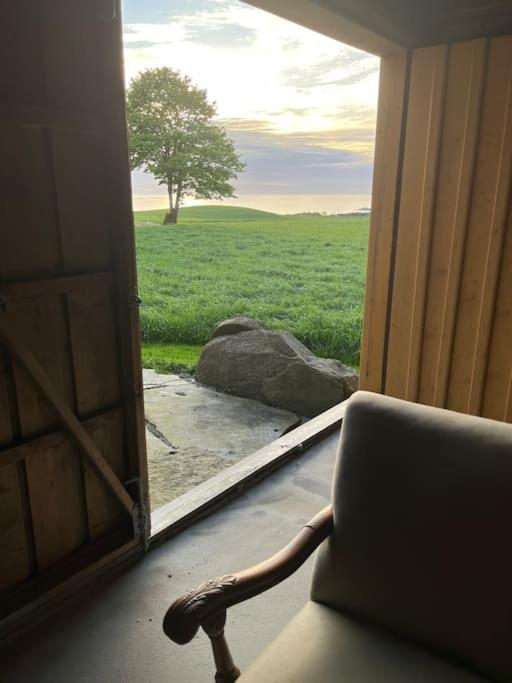 Koselig gammelt gårdstun view 4