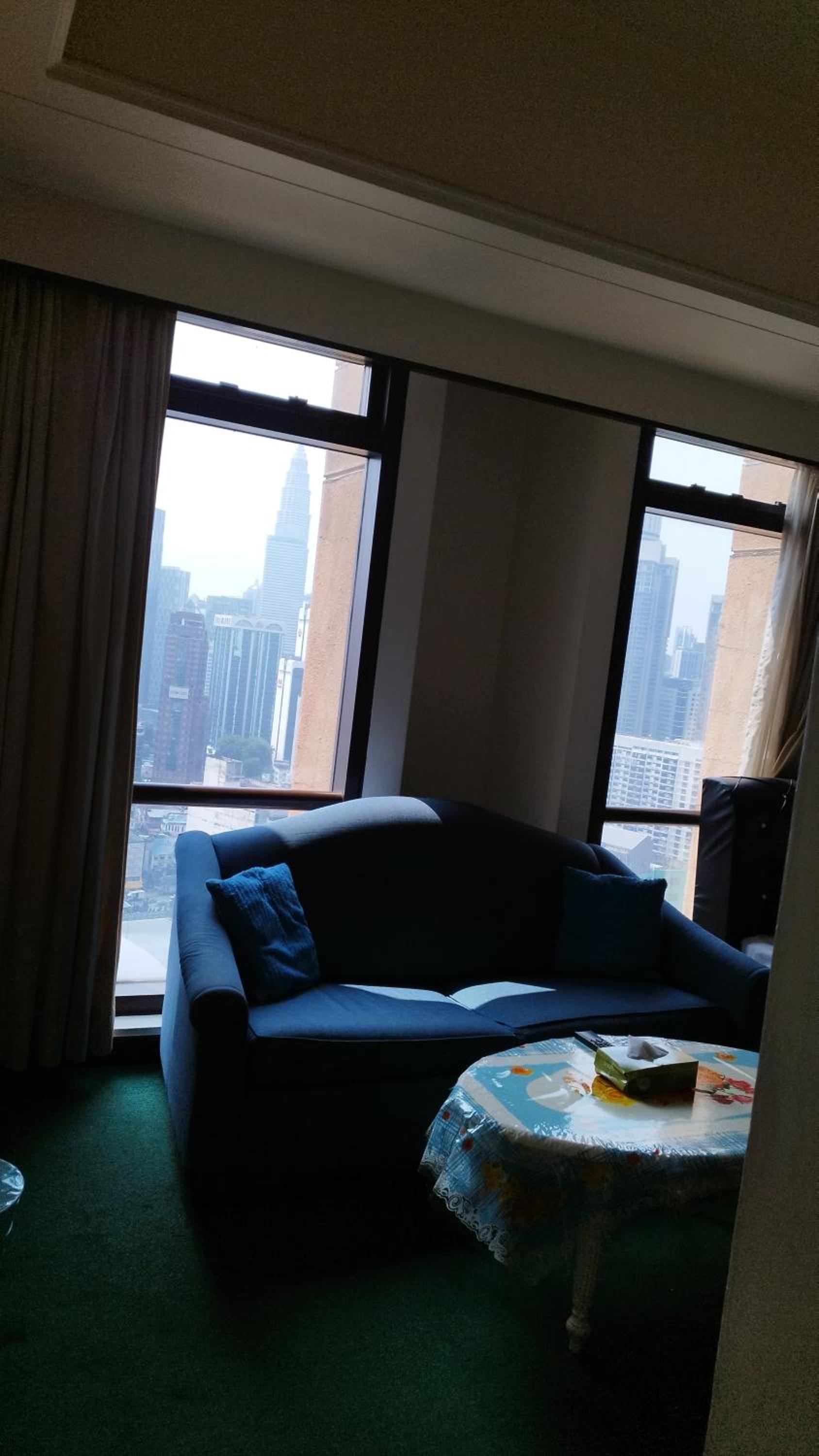 Golden Service Suite at Times Square KL