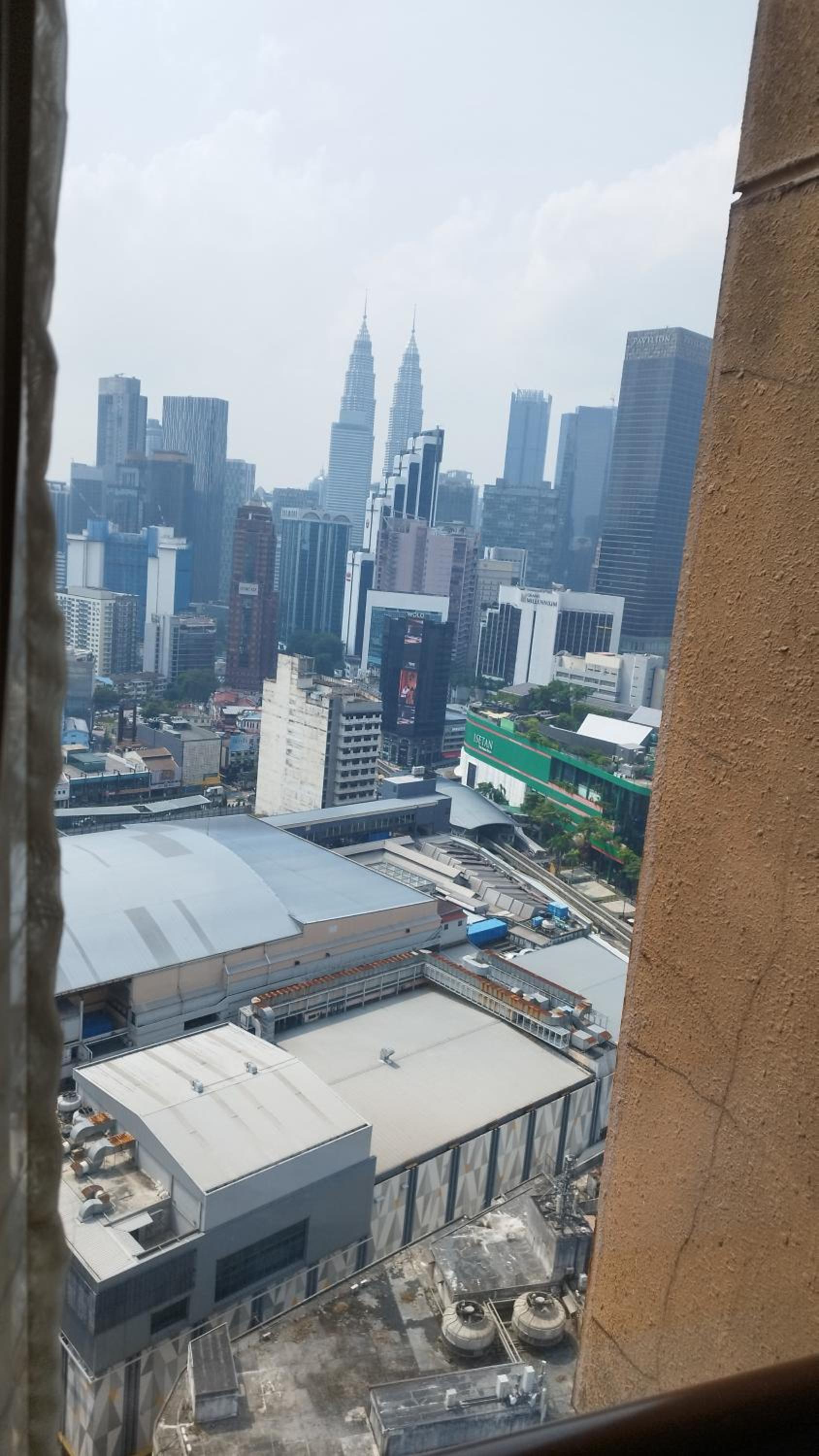Golden Service Suite at Times Square KL