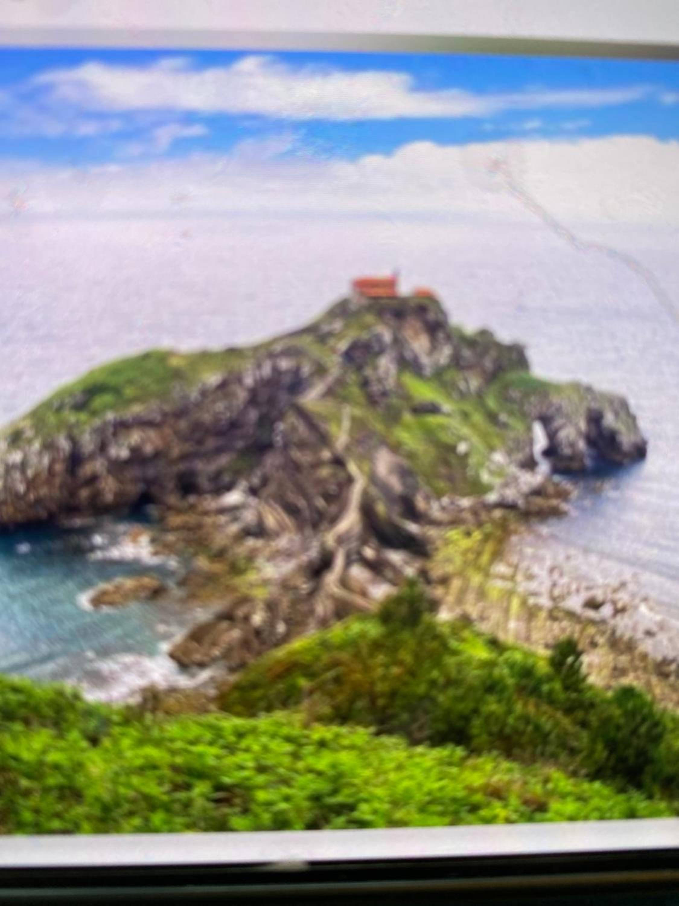 Mundaka plaza