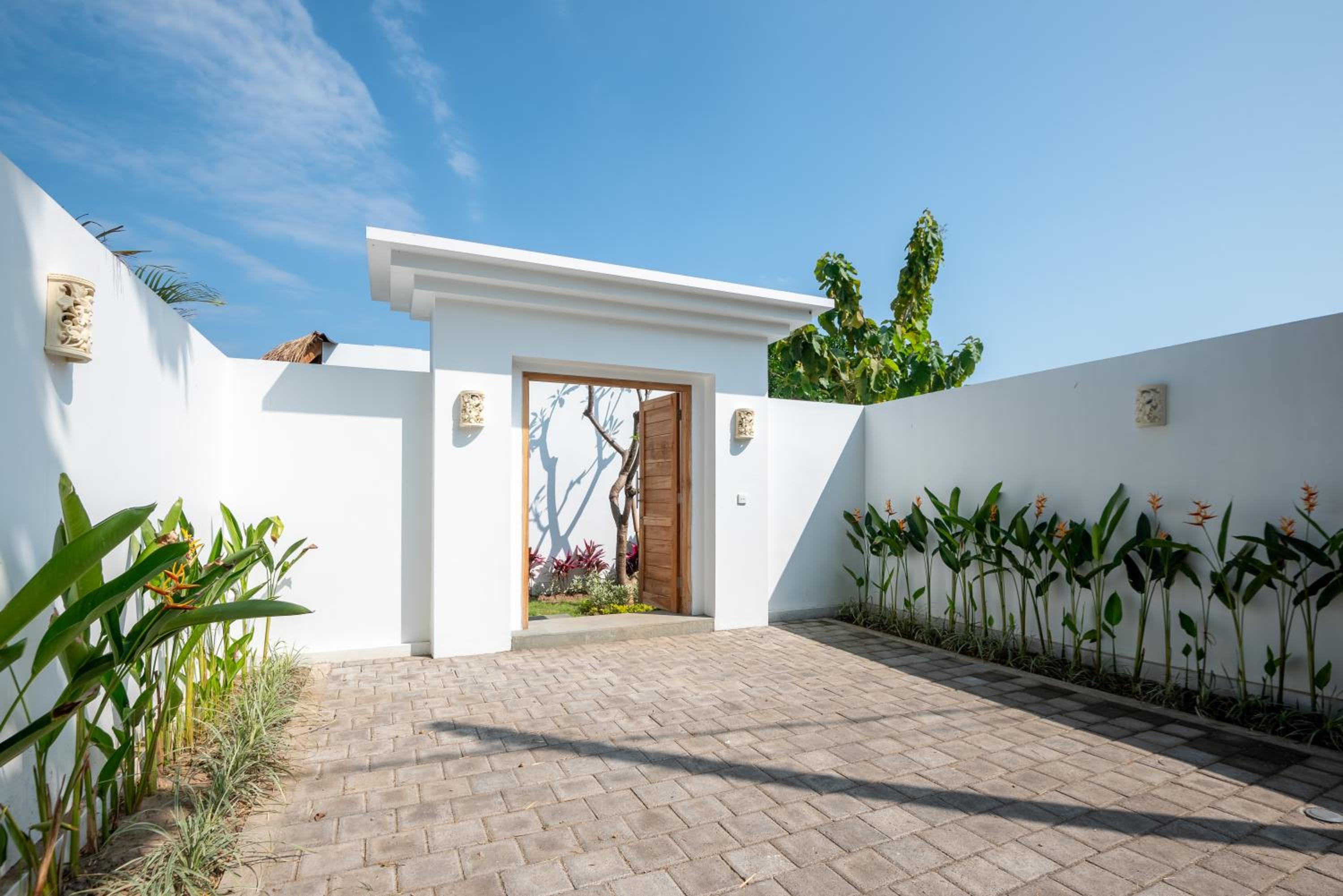 Tamary's Villa 3 BR in Ungasan view 3