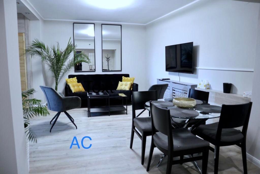 Apartament Royal view 2